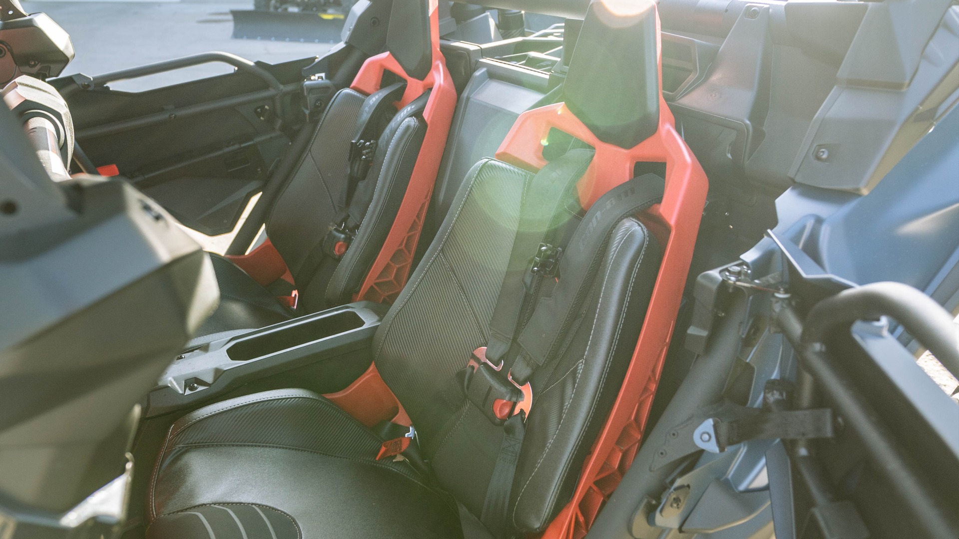 2026 CAN AM SSV MAV XRS 72 TRR BE HB SAS 26 X rs TURBO RR - Image 11