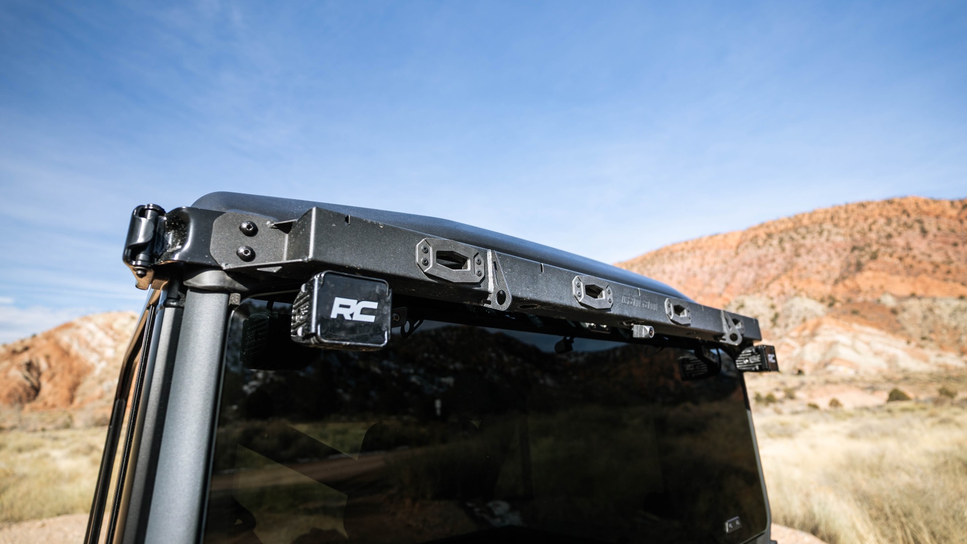 2024 CAN AM SSV DEF LTD 65 HD10 RD 24 Limited HD10 - Image 10