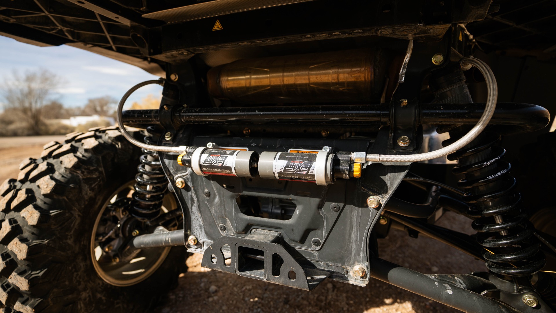 2024 CAN AM SSV DEF LTD 65 HD10 RD 24 Limited HD10 - Image 12