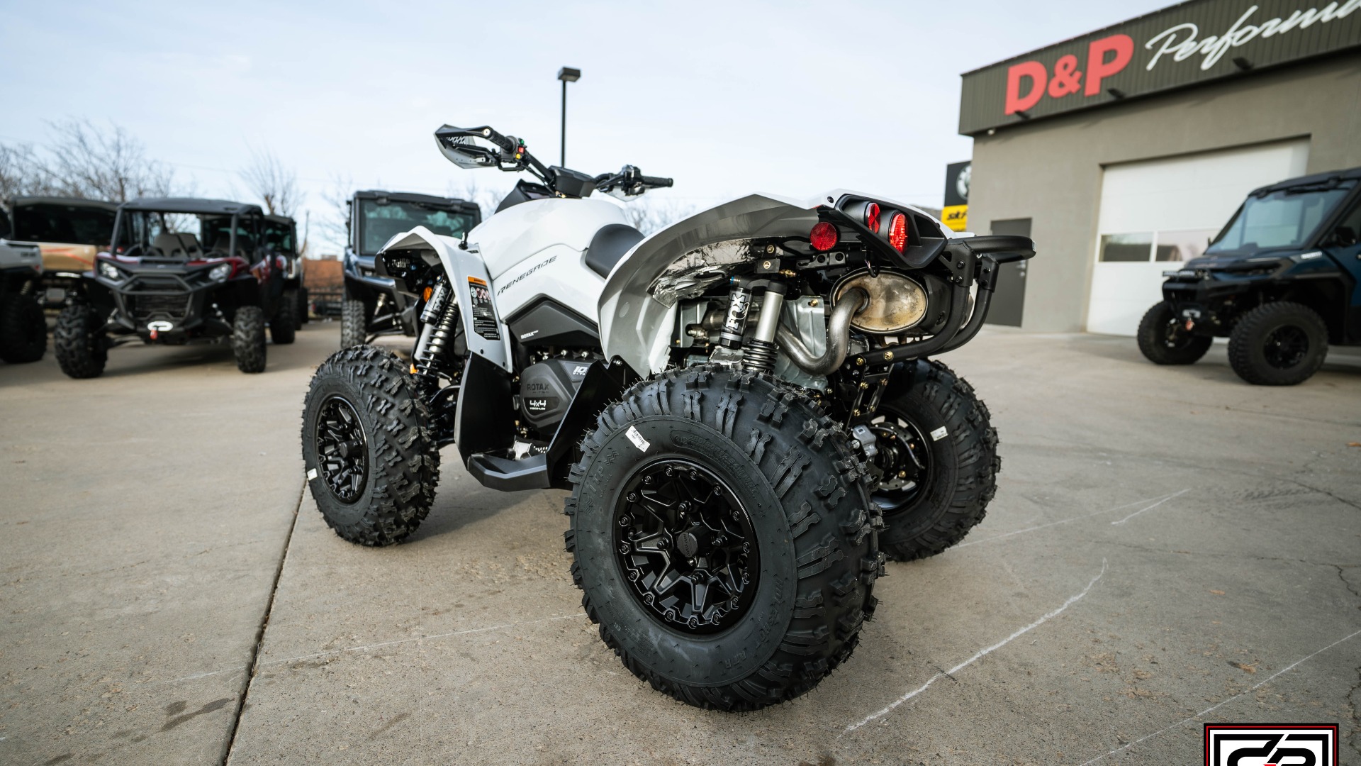 2026 CAN AM ATV REN XXC 1000R GY 26 X xc 1000R - Image 1