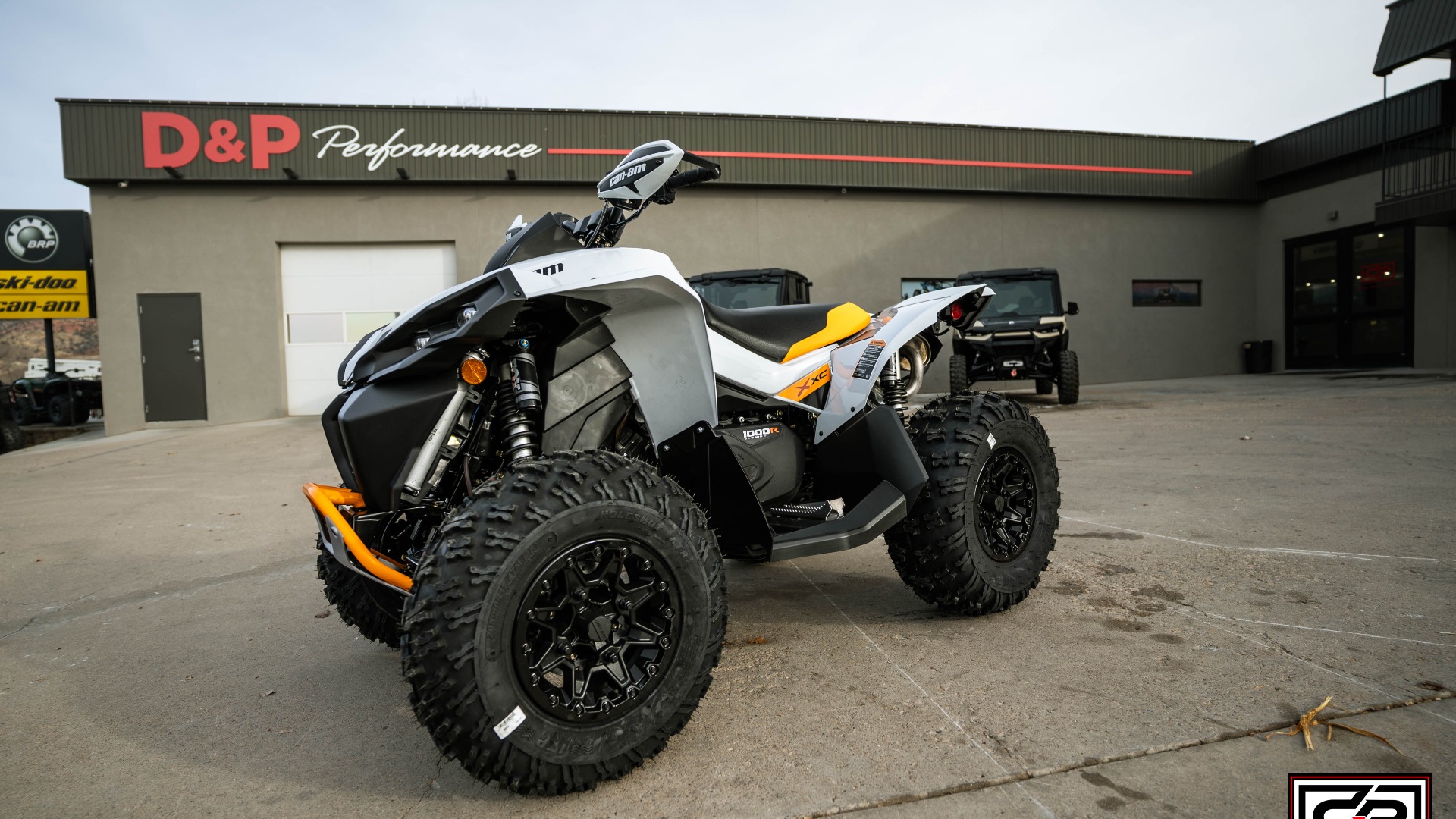 2026 CAN AM ATV REN XXC 1000R GY 26 X xc 1000R