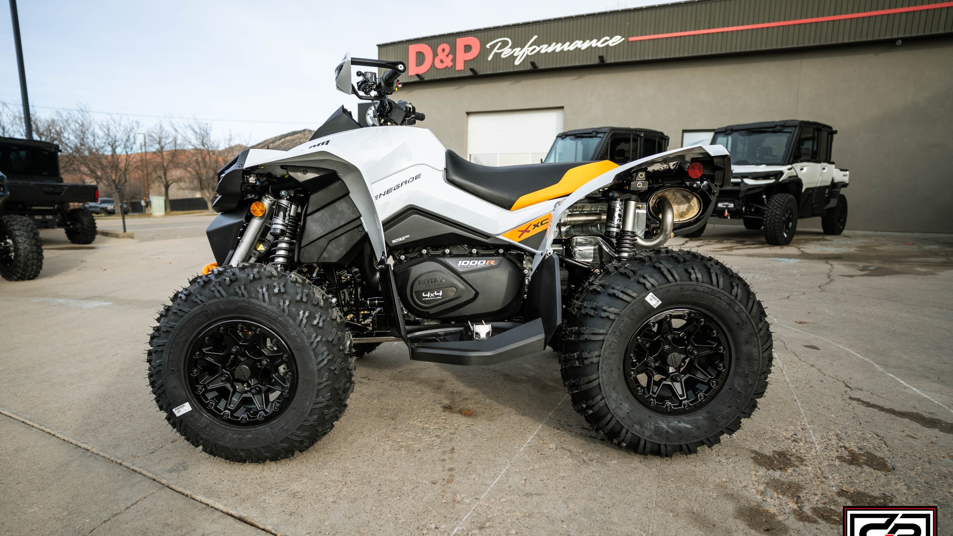2026 CAN AM ATV REN XXC 1000R GY 26 X xc 1000R - Image 3
