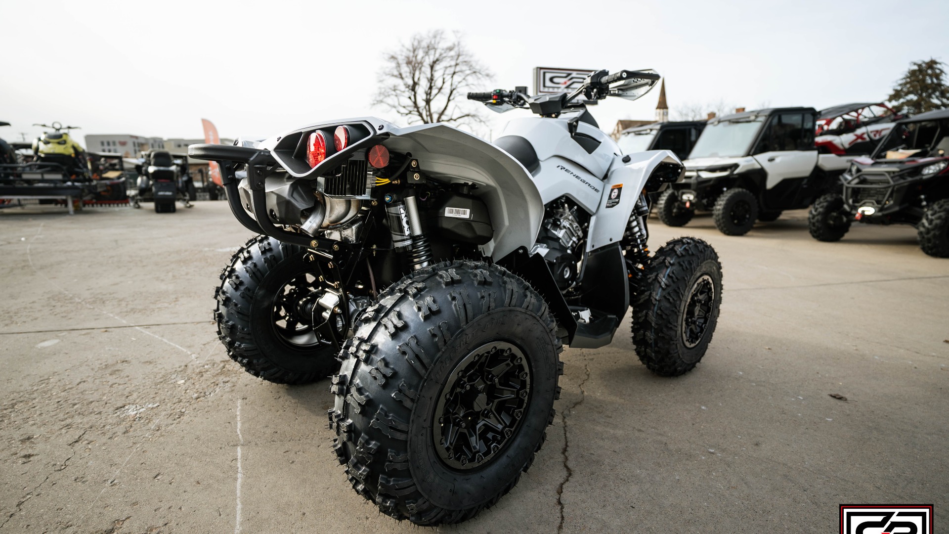 2026 CAN AM ATV REN XXC 1000R GY 26 X xc 1000R - Image 4