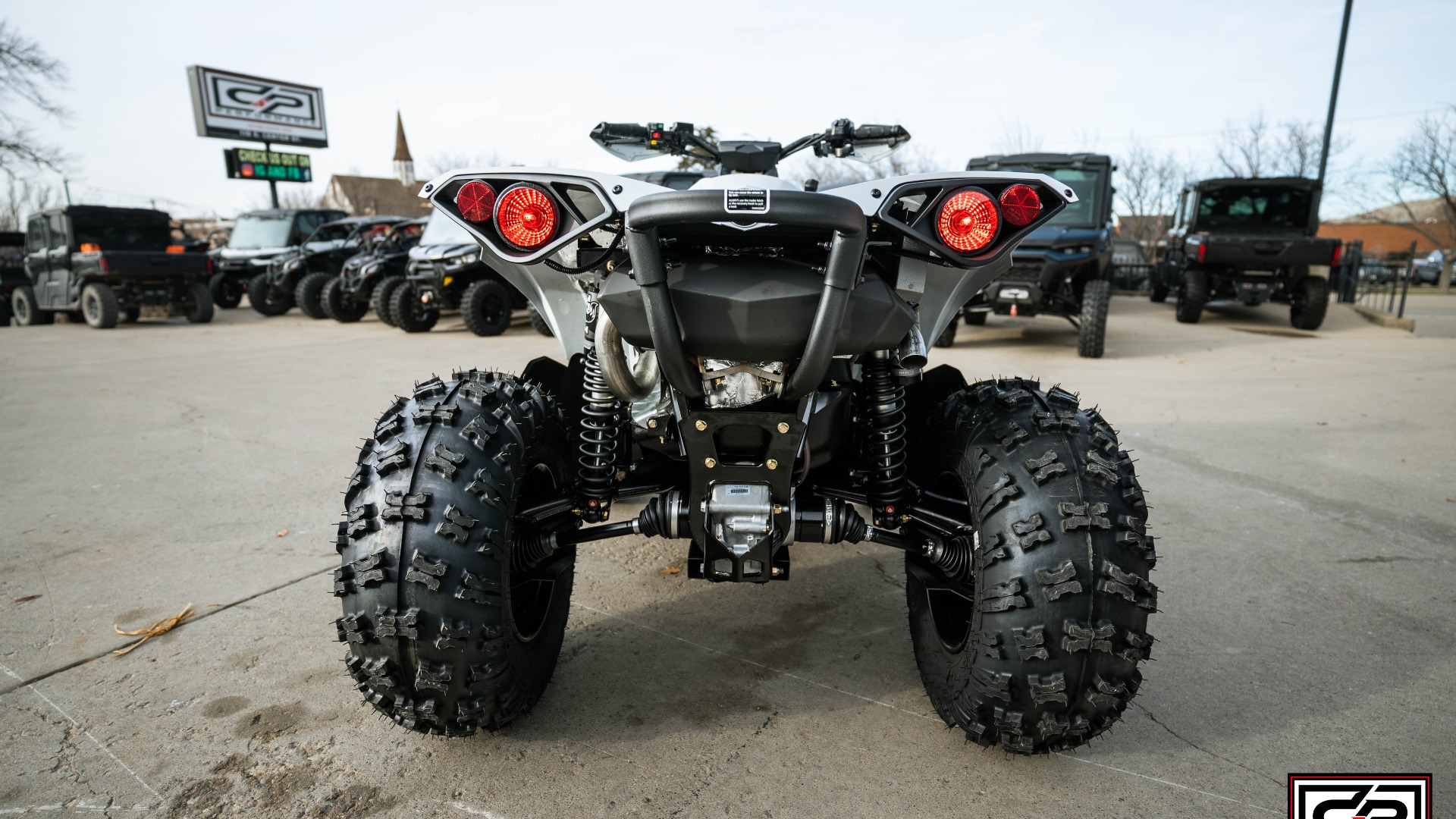 2026 CAN AM ATV REN XXC 1000R GY 26 X xc 1000R - Image 5