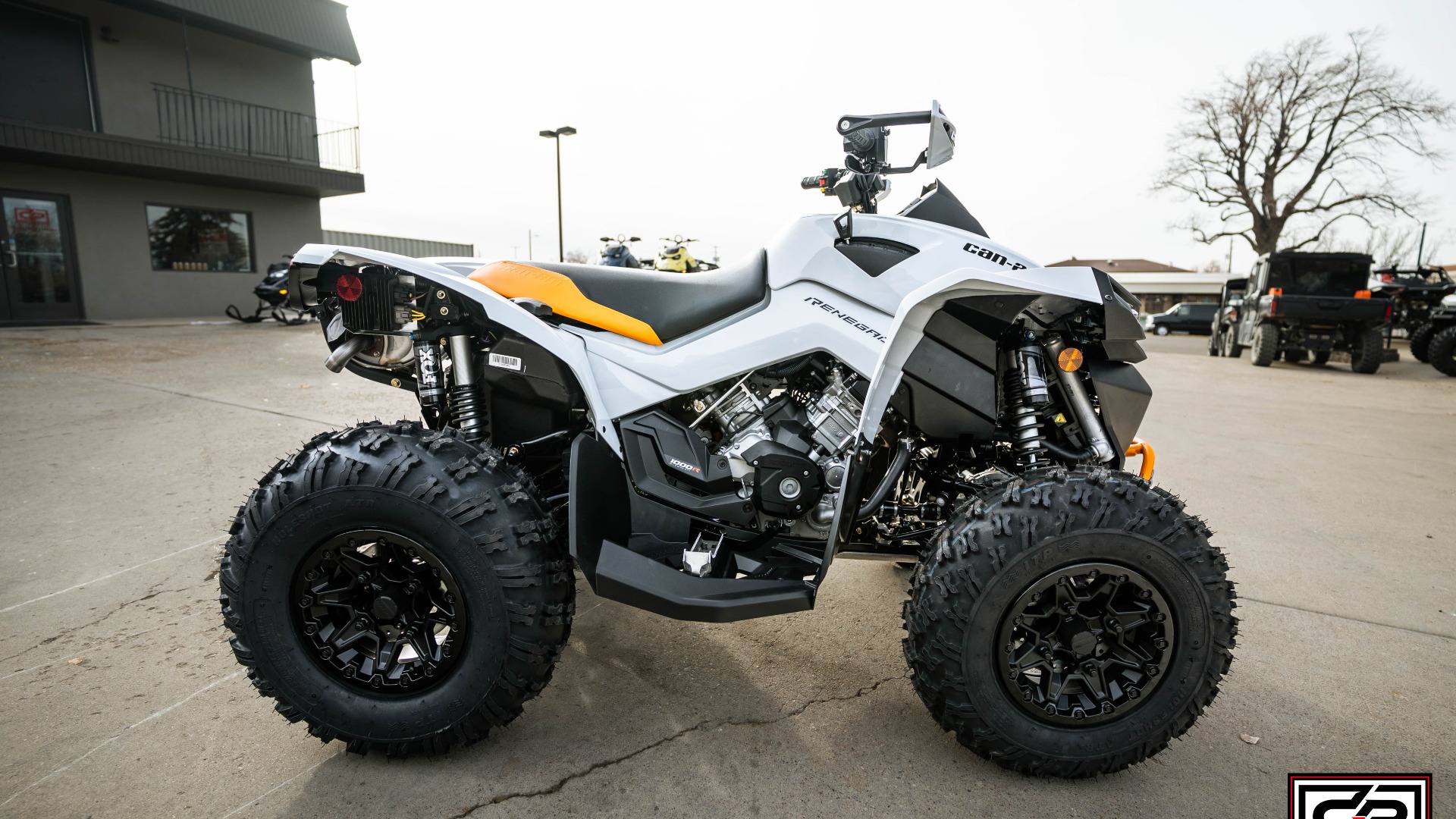 2026 CAN AM ATV REN XXC 1000R GY 26 X xc 1000R - Image 6