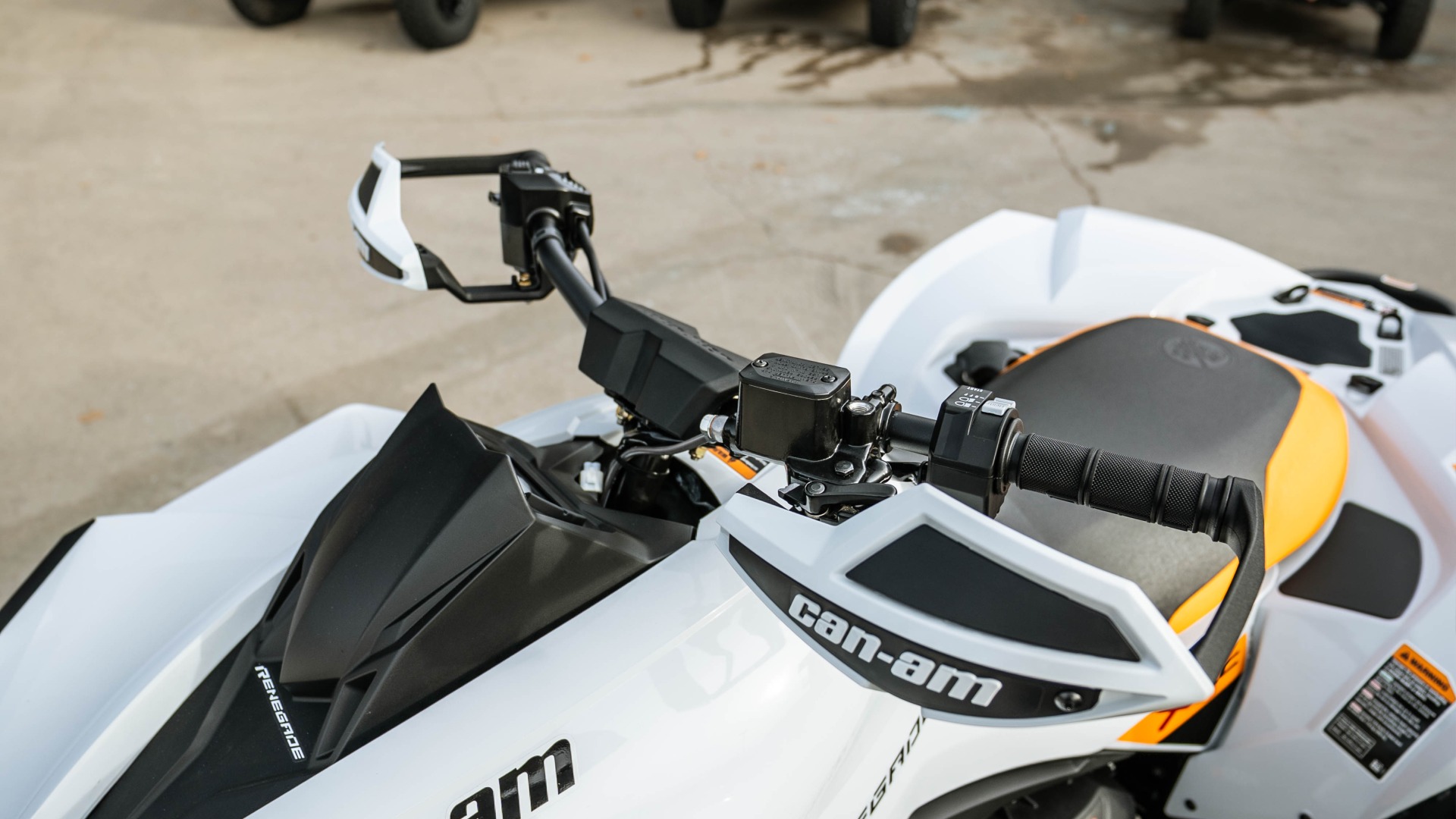 2026 CAN AM ATV REN XXC 1000R GY 26 X xc 1000R - Image 7