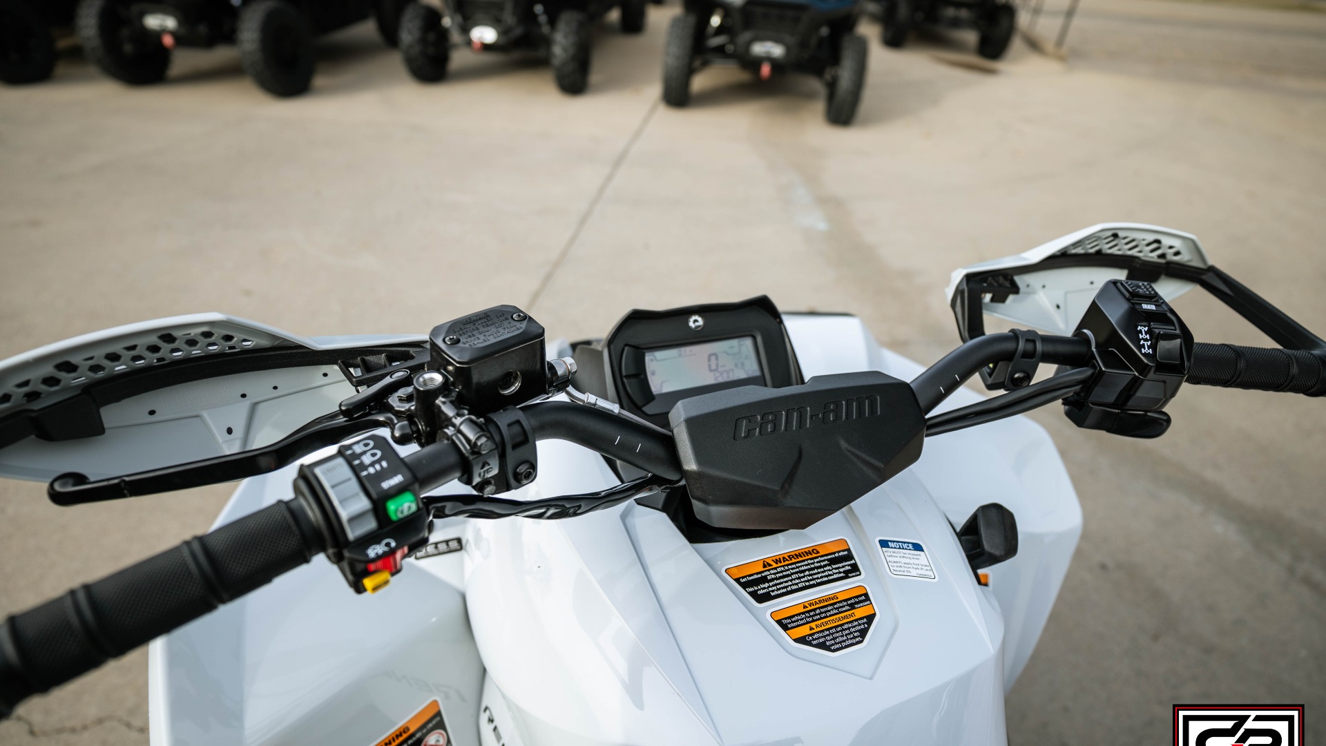 2026 CAN AM ATV REN XXC 1000R GY 26 X xc 1000R - Image 8