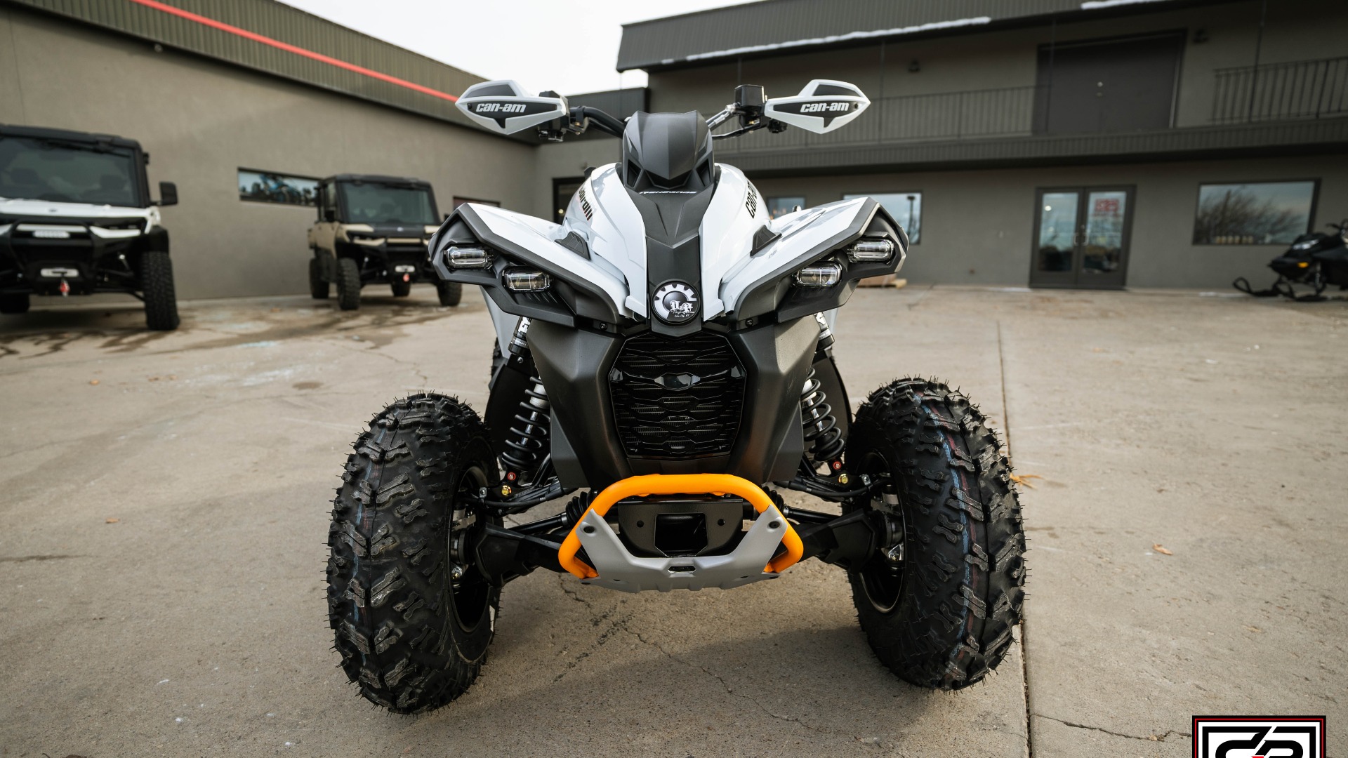 2026 CAN AM ATV REN XXC 1000R GY 26 X xc 1000R - Image 9