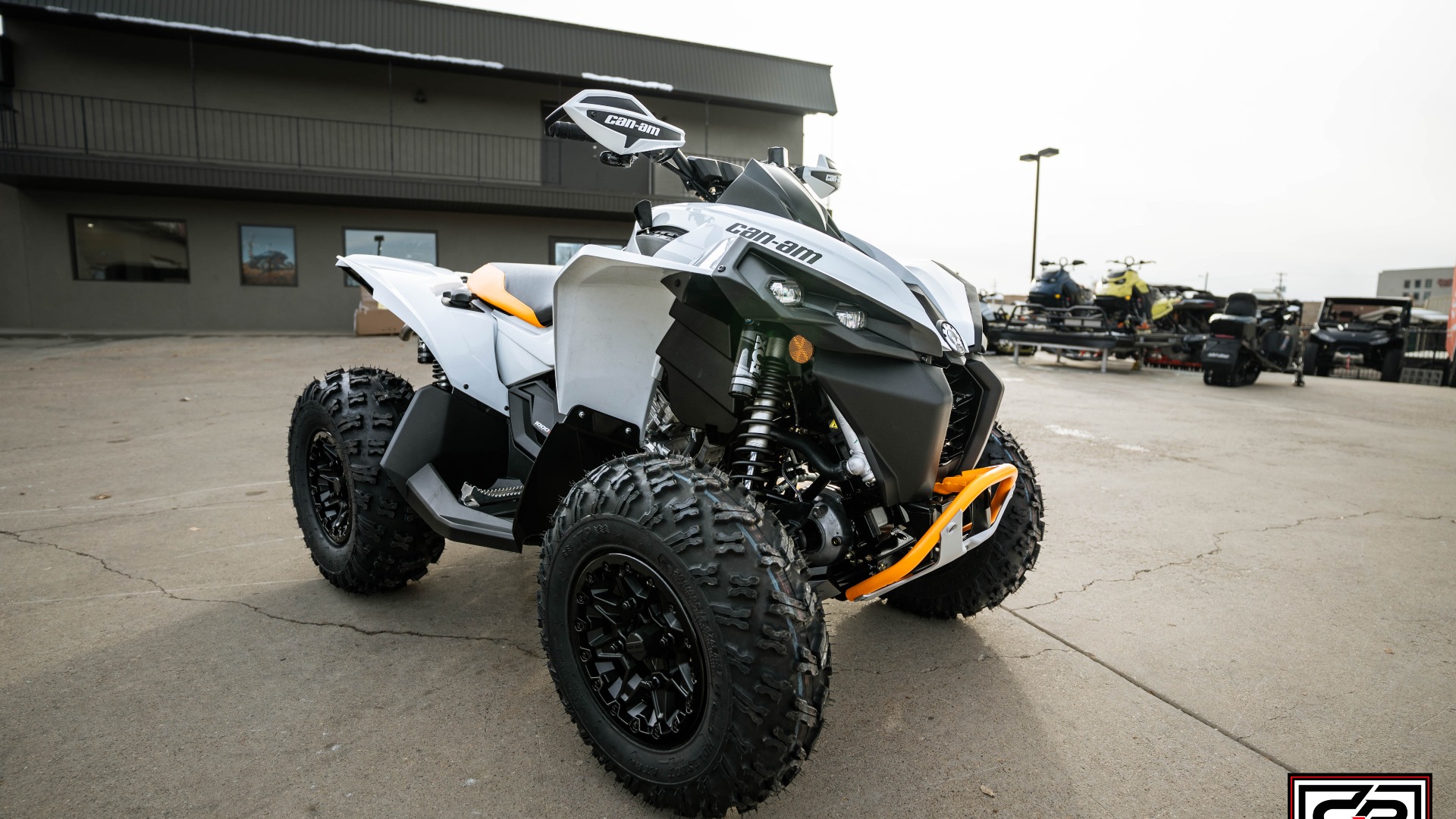 2026 CAN AM ATV REN XXC 1000R GY 26 X xc 1000R - Image 10