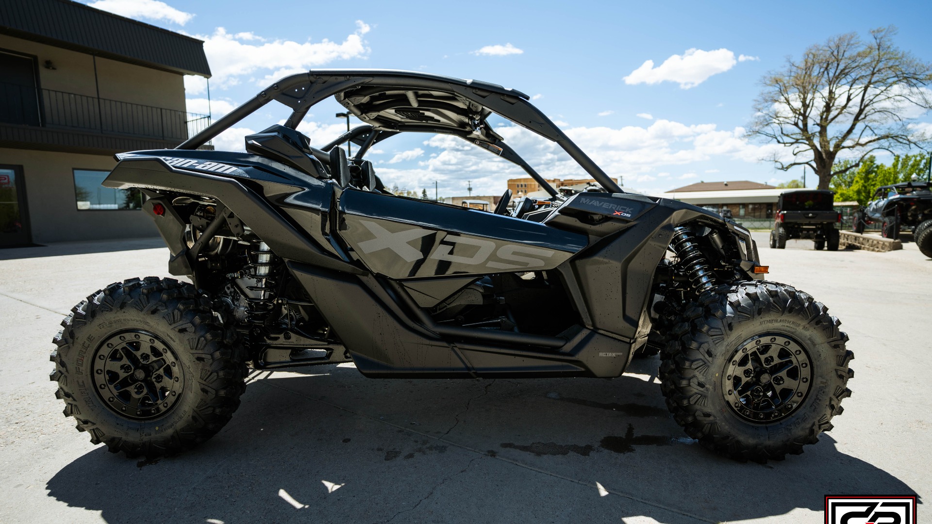 2025 CAN AM X3 XDS TURBO RR SMART SHOCK - Image 7