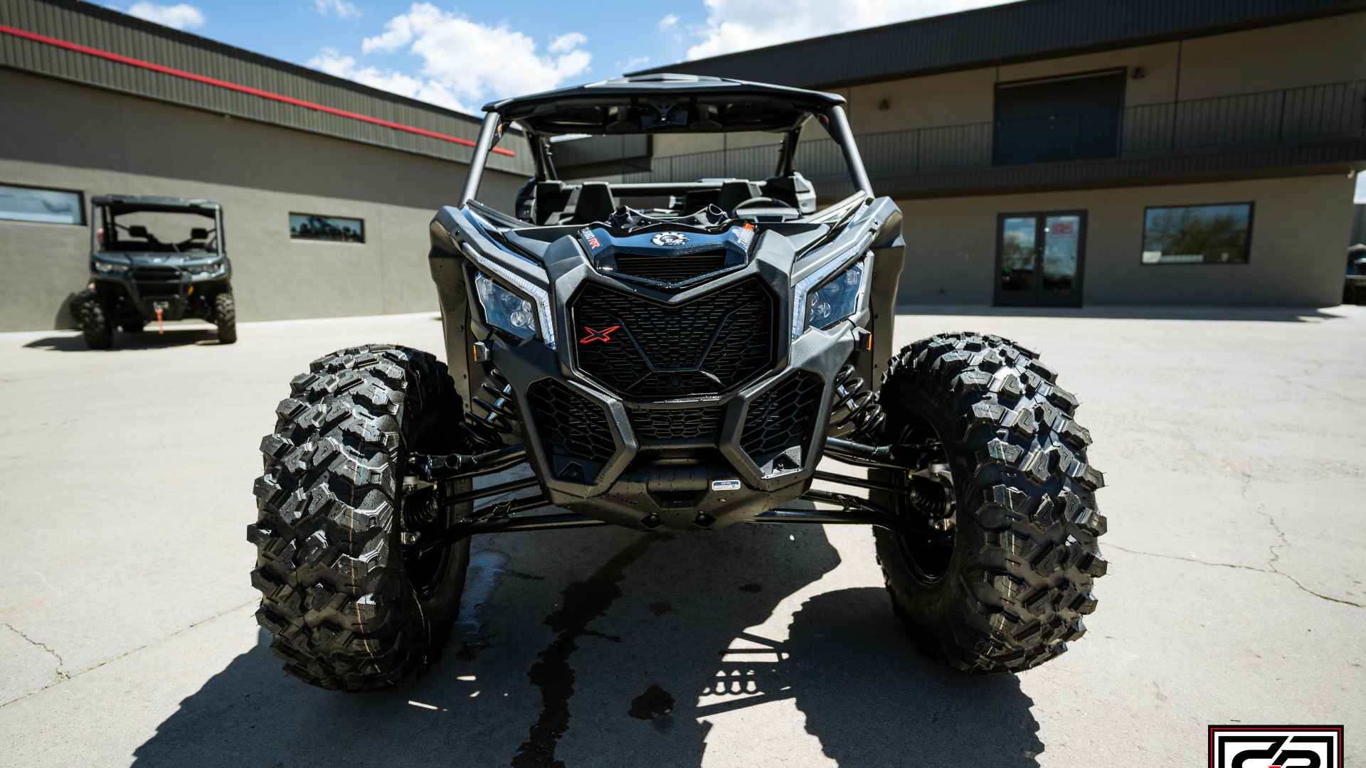 2025 CAN AM X3 XDS TURBO RR SMART SHOCK - Image 8