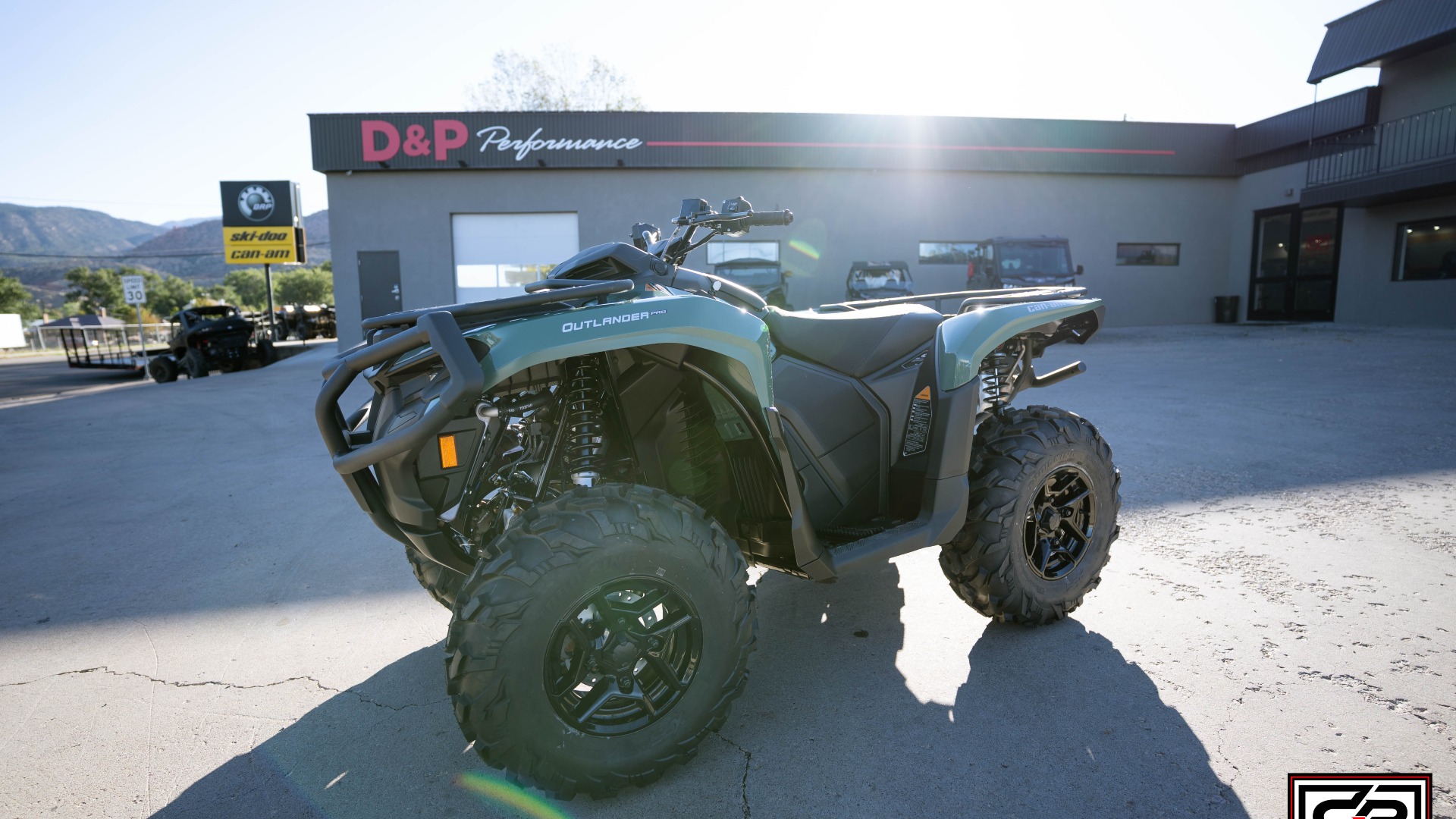 2026 CAN AM ATV OUTL PRO XU HD7 GN 26 for sale in Cedar City Utah