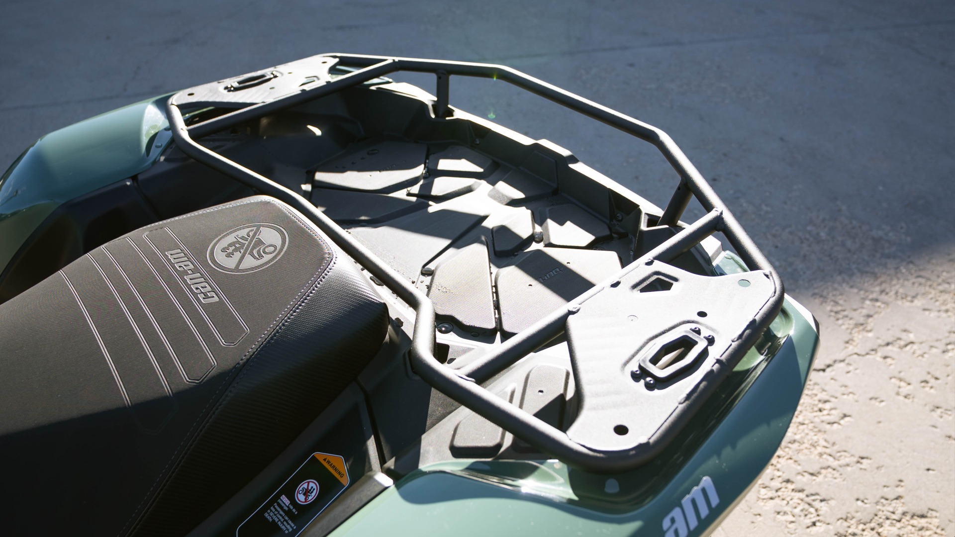 2026 CAN AM ATV OUTL PRO XU HD7 GN 26 - Image 10