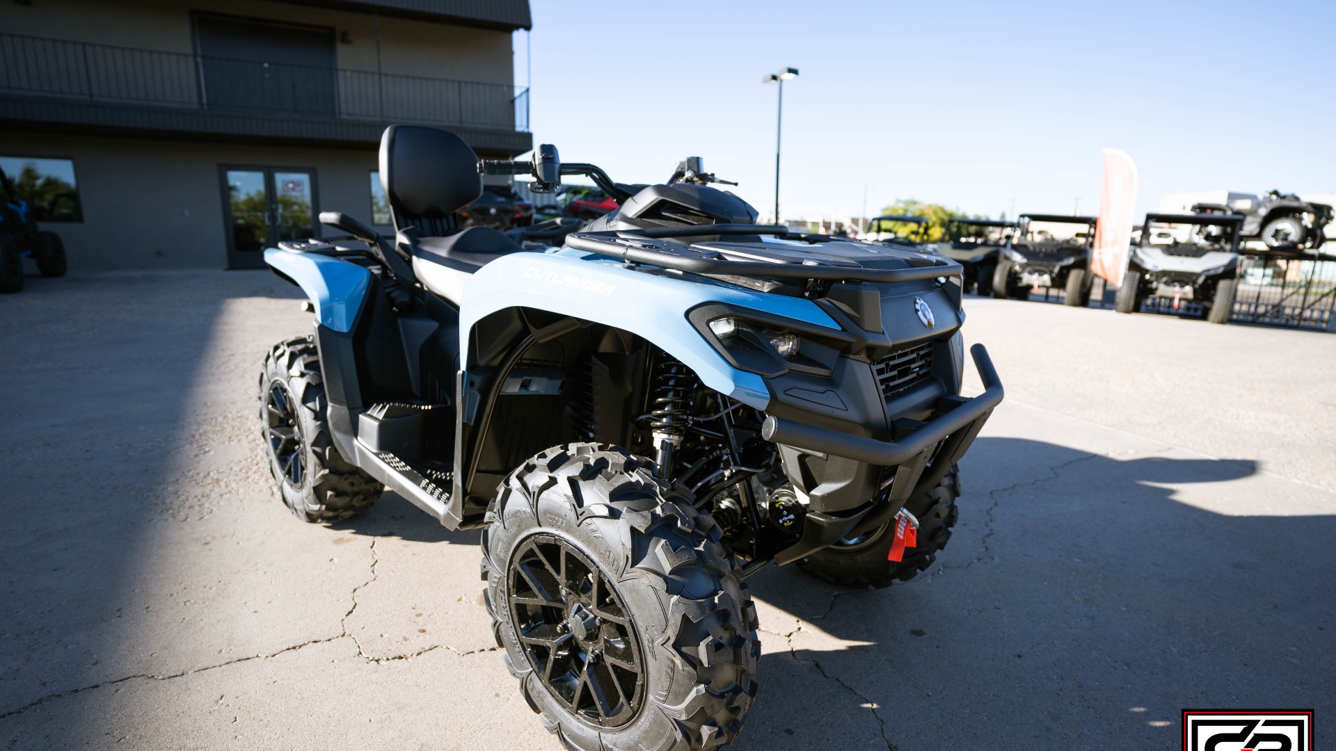 2026 CAN AM ATV OUTL MAX XT 700 BE 26 - Image 5