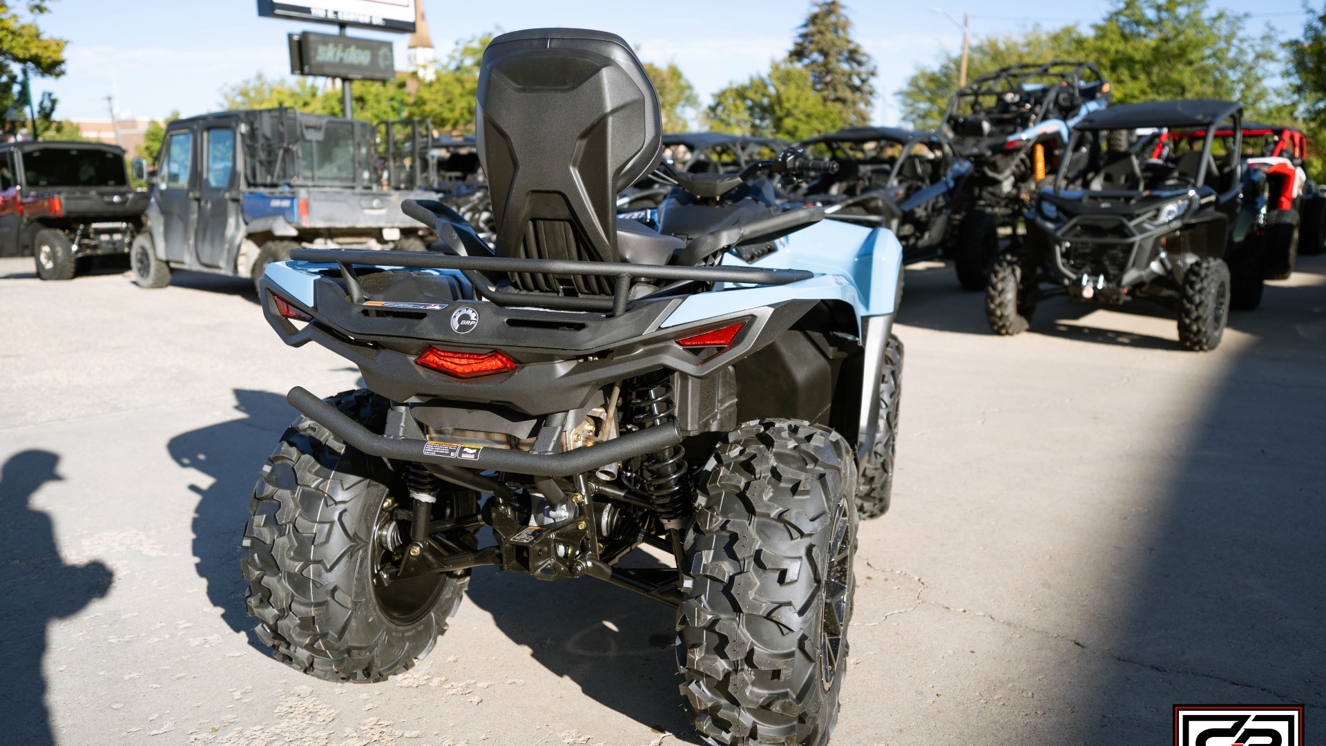 2026 CAN AM ATV OUTL MAX XT 700 BE 26 - Image 6