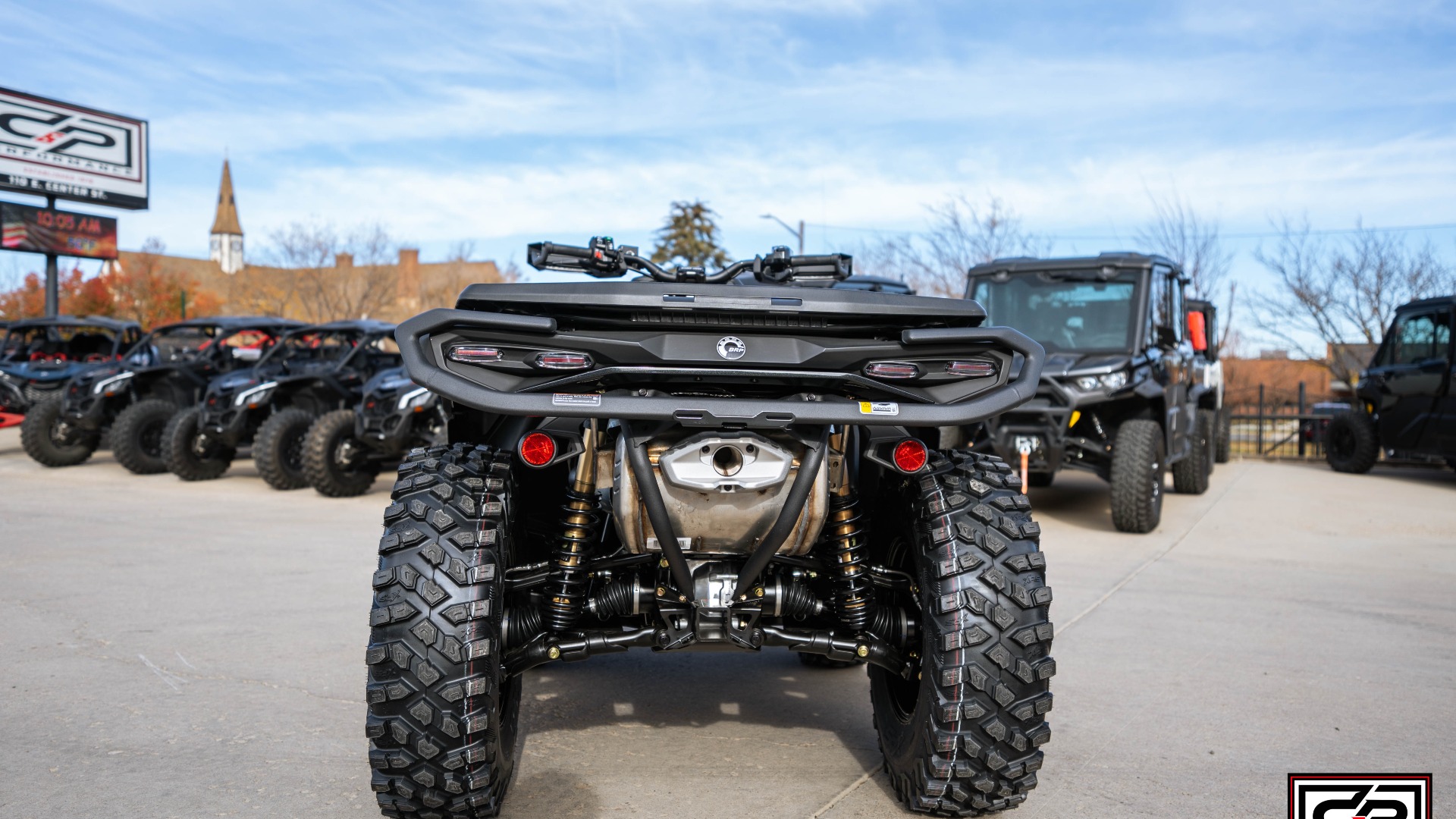 2026 CAN AM Outlander Backcountry 1000R - Image 1