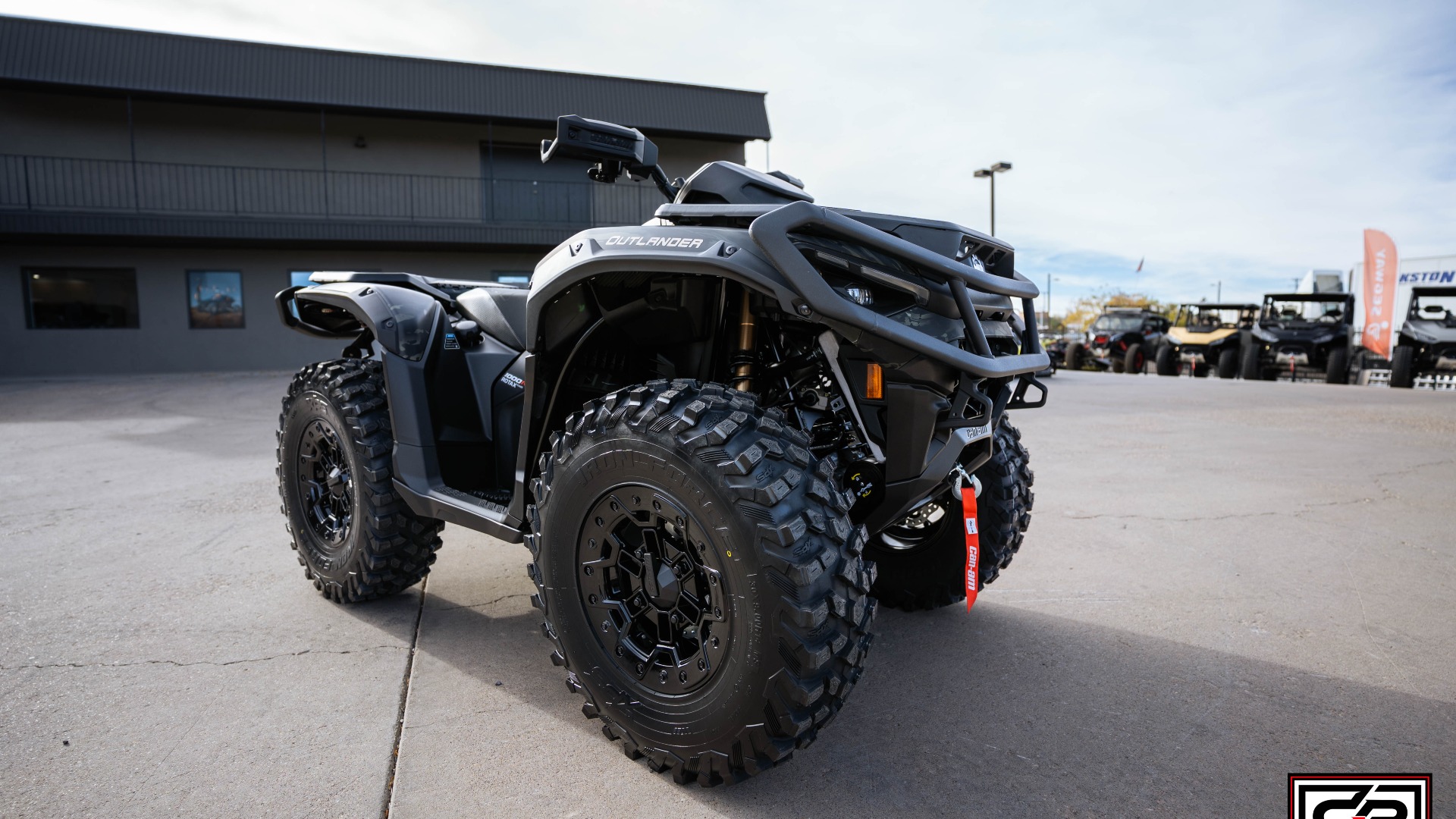 2026 CAN AM Outlander Backcountry 1000R - Image 5