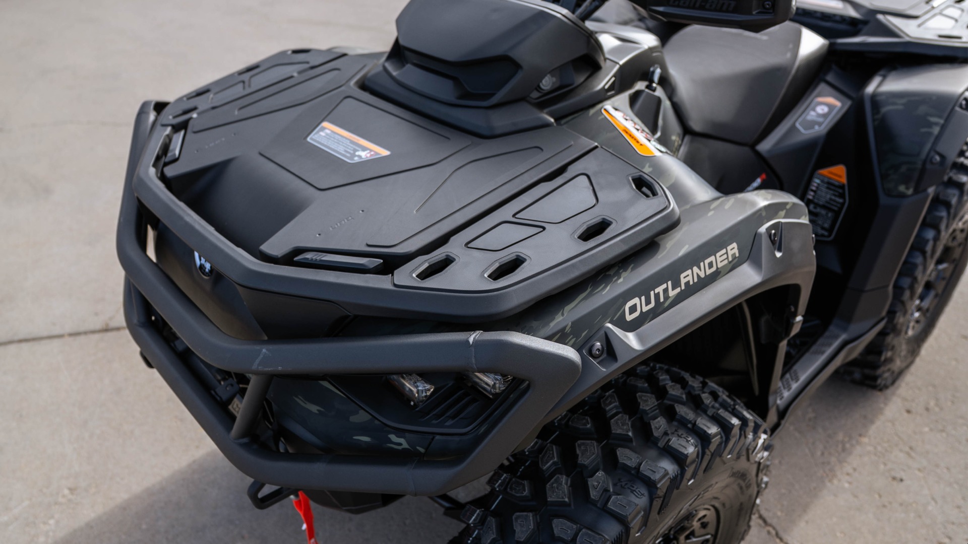 2026 CAN AM Outlander Backcountry 1000R - Image 7