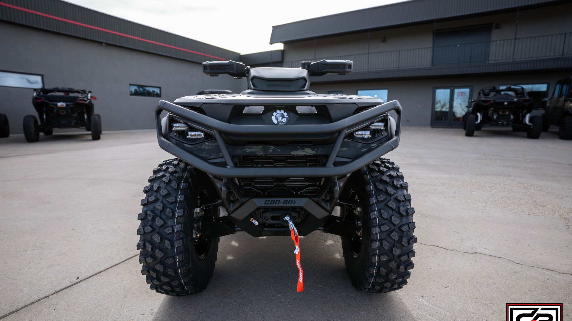 2026 CAN AM Outlander Backcountry 1000R - Image 10