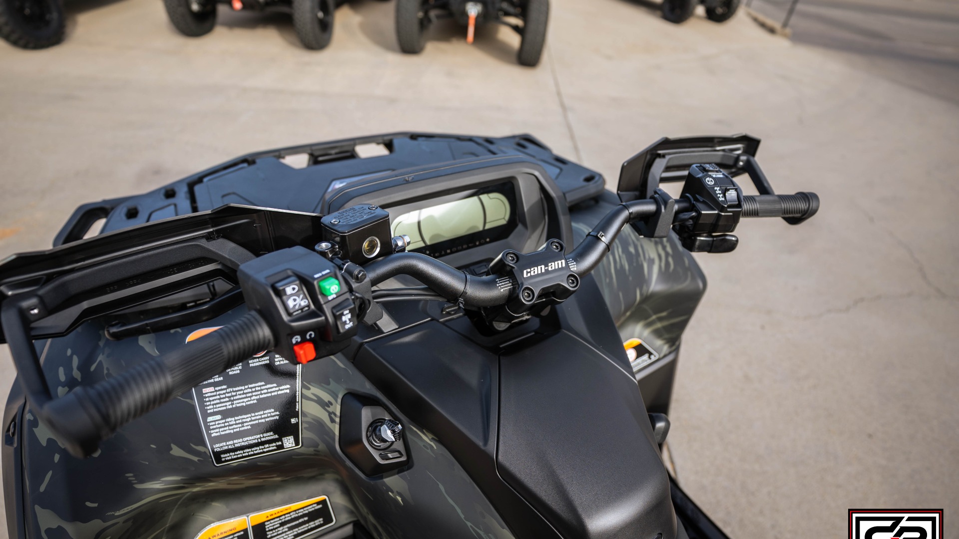 2026 CAN AM Outlander Backcountry 1000R - Image 11