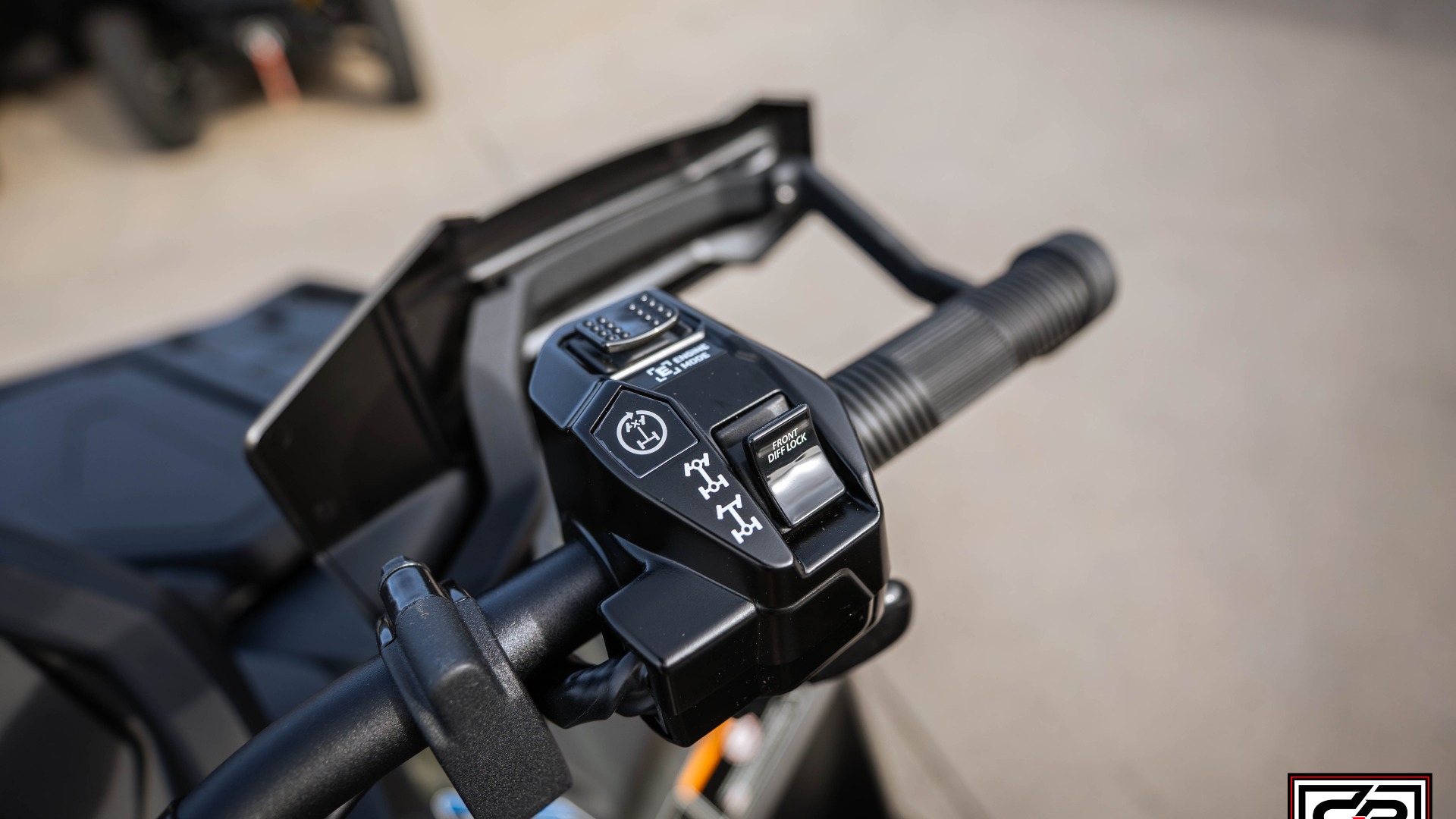 2026 CAN AM Outlander Backcountry 1000R - Image 12