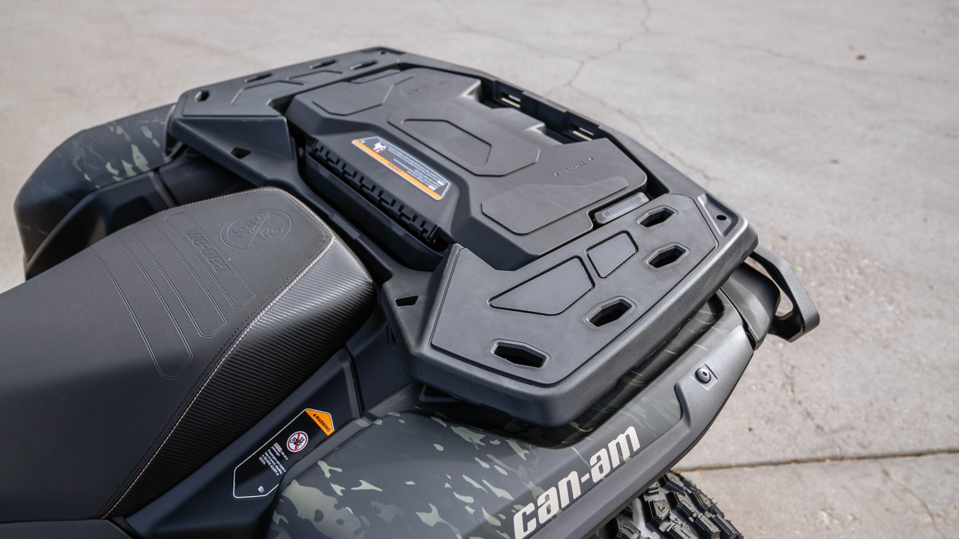 2026 CAN AM Outlander Backcountry 1000R - Image 14