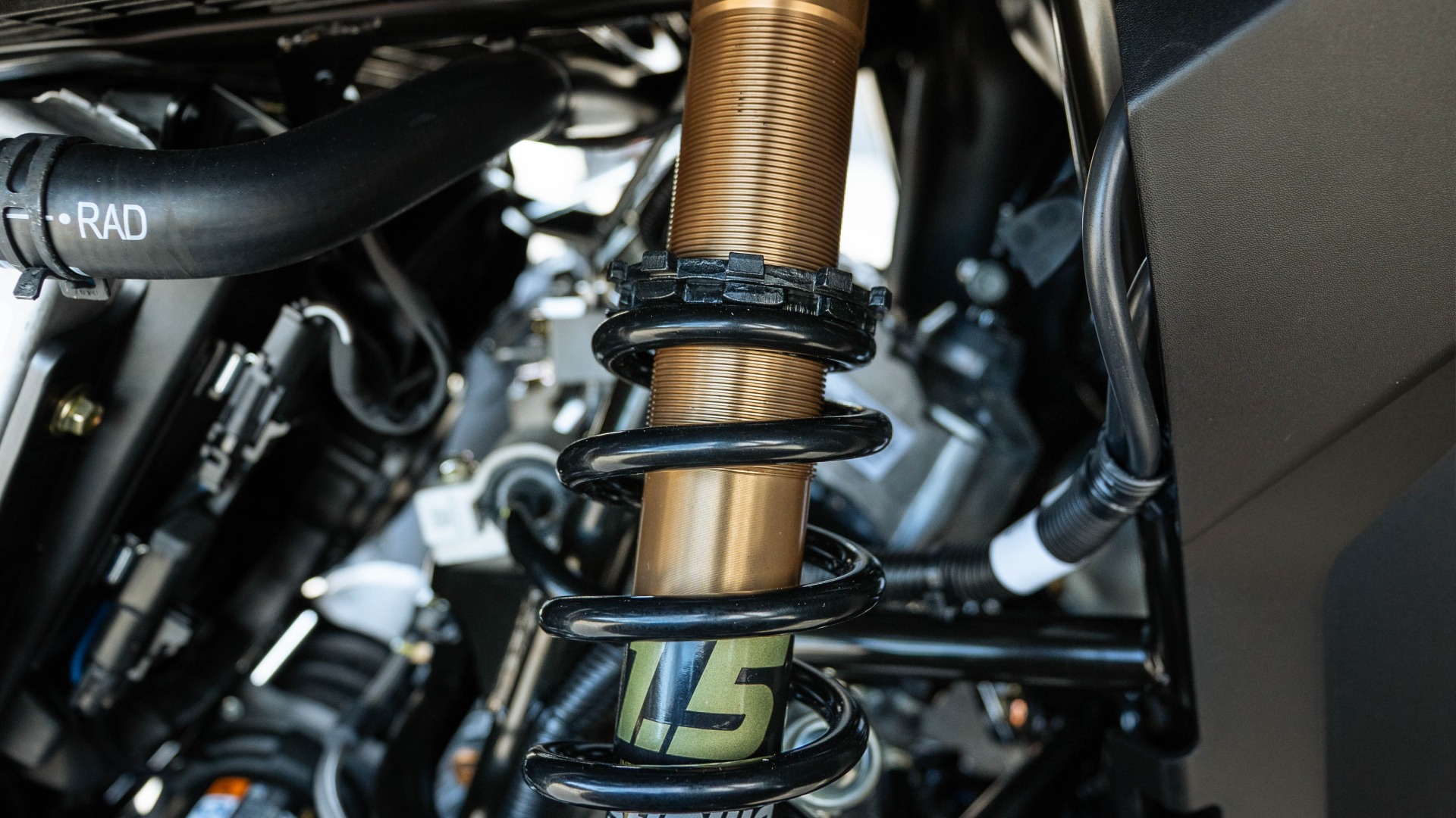 2026 CAN AM Outlander Backcountry 1000R - Image 15