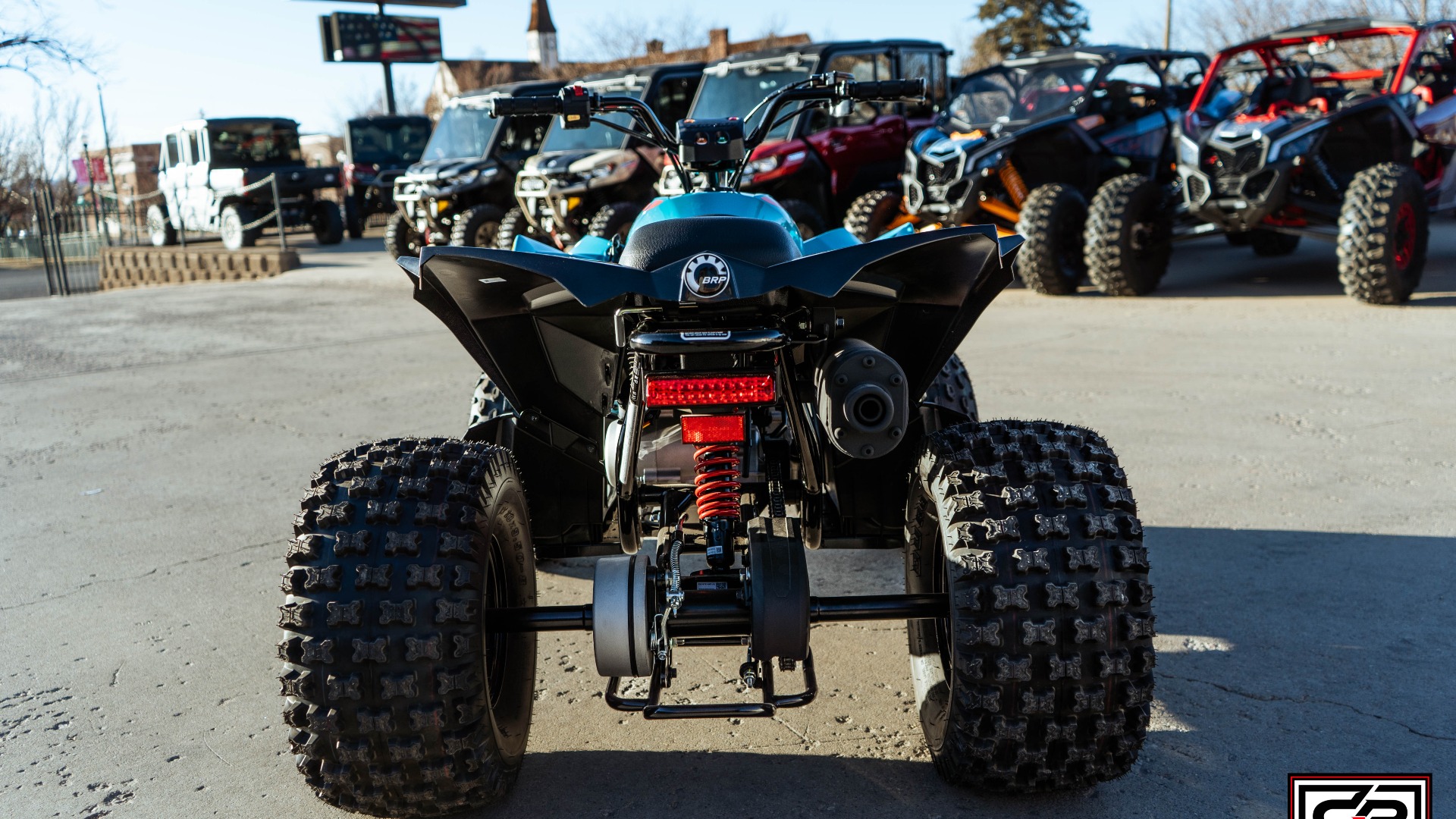 2026 CAN AM Renegade 110 EFI - Image 2