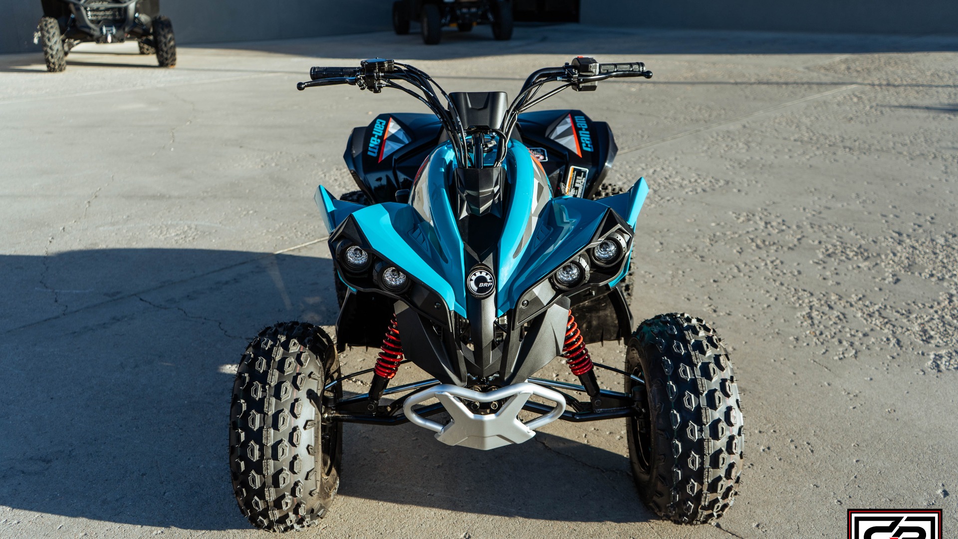2026 CAN AM Renegade 110 EFI - Image 12