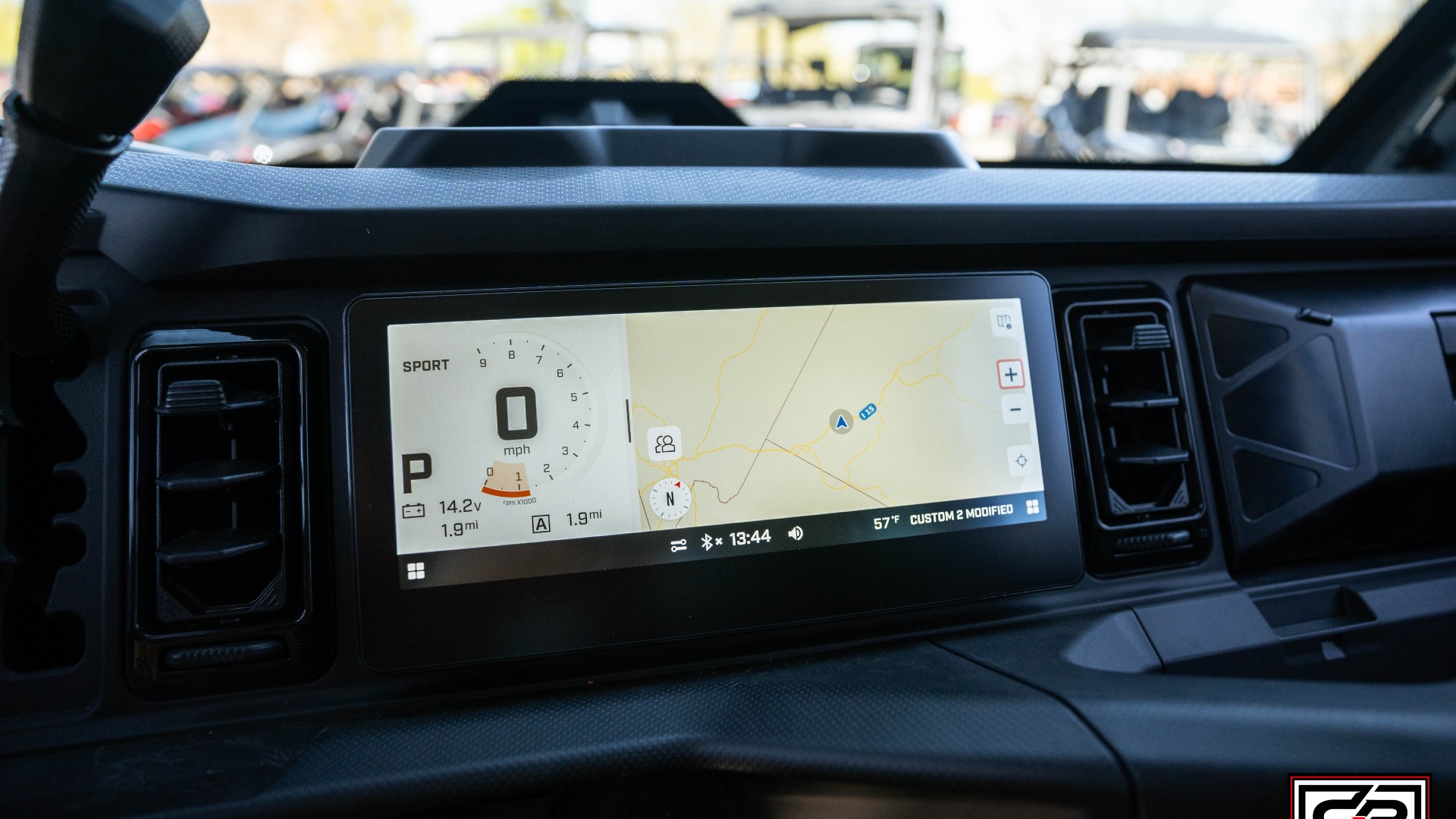 2026 CAN AM SSV DEF MAX LTD 65 HD11 BE - Image 12