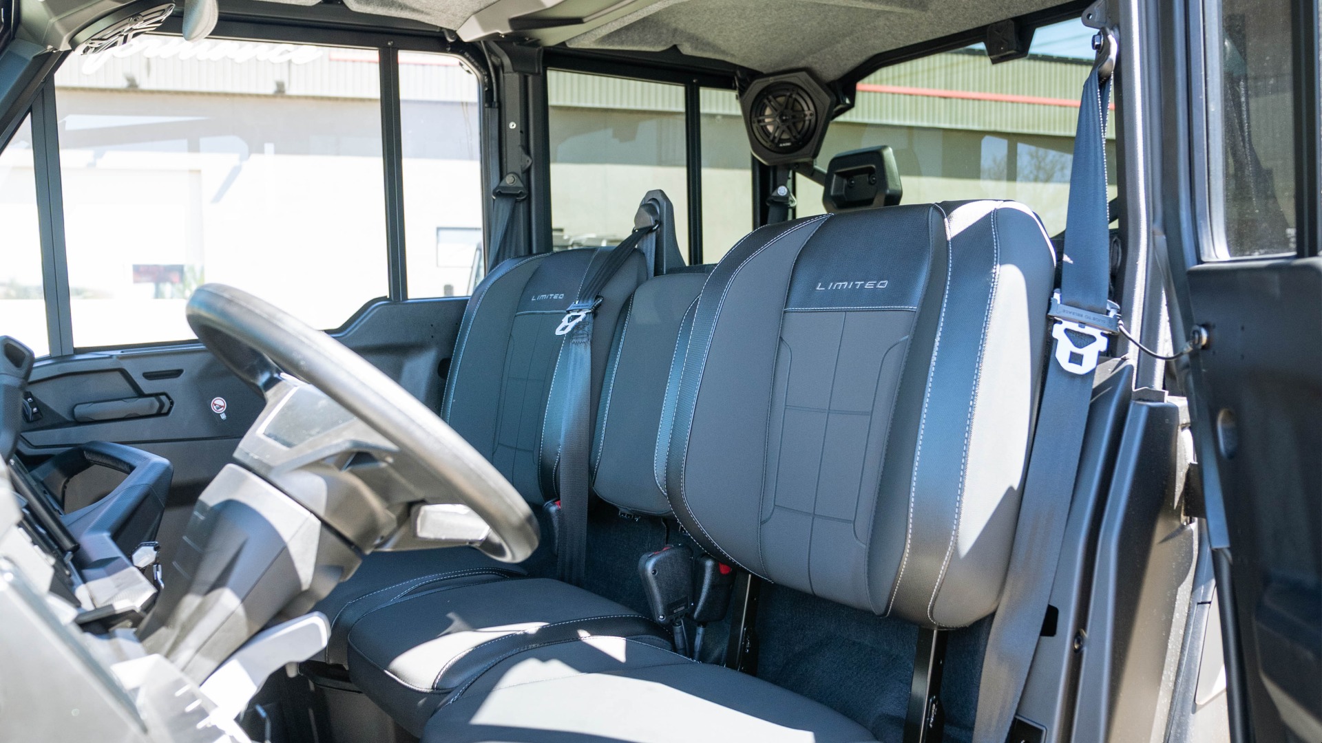 2026 CAN AM SSV DEF MAX LTD 65 HD11 TN - Image 11