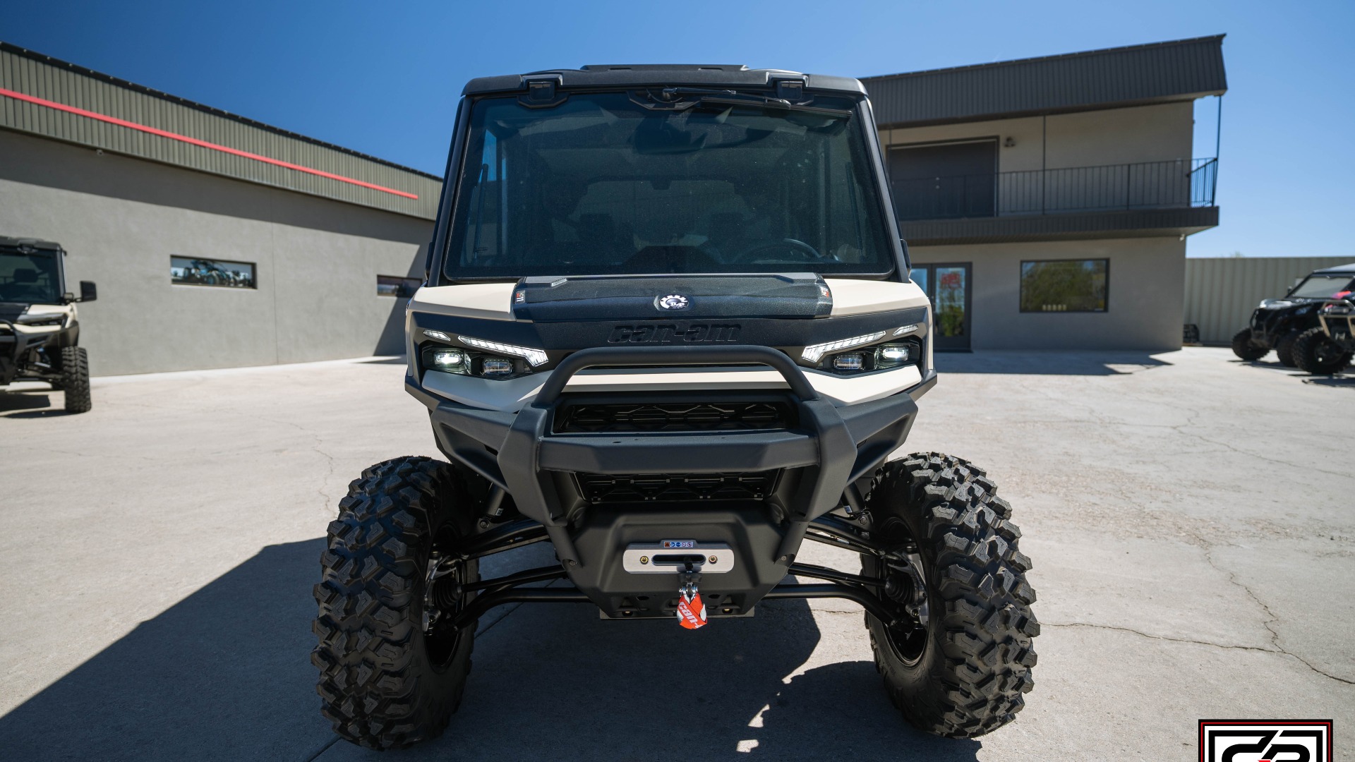 2026 CAN AM SSV DEF MAX LTD 65 HD11 TN - Image 8