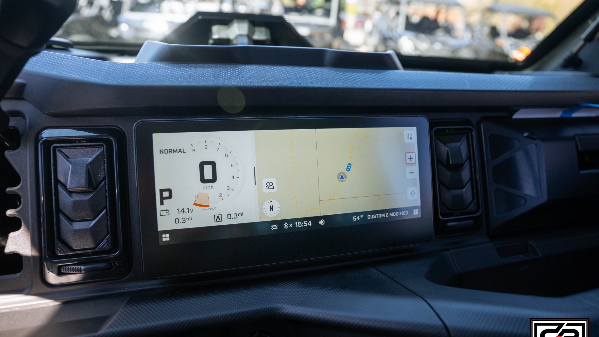 2026 CAN AM SSV DEF MAX LTD 65 HD11 TN - Image 13