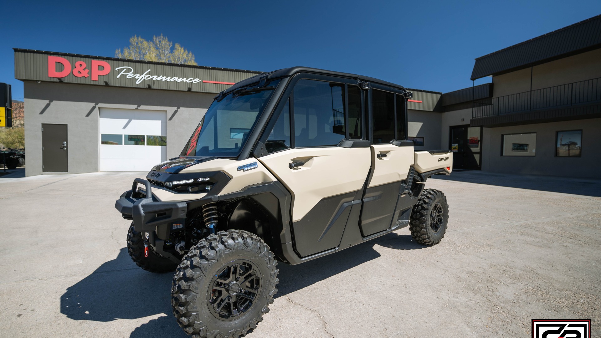 2026 CAN AM SSV DEF MAX LTD 65 HD11 TN