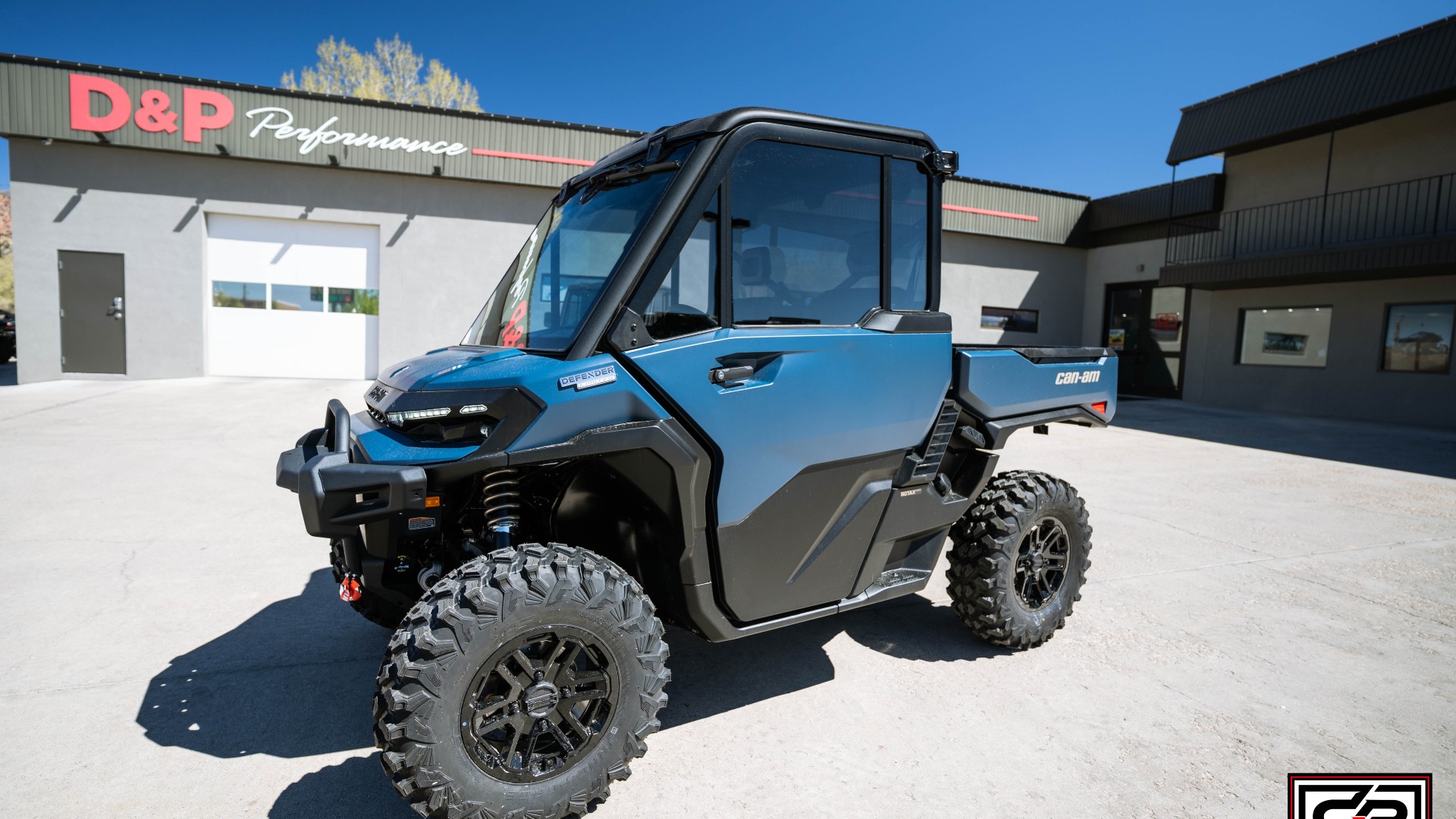 2026 CAN AM SSV DEF LTD 65 HD11 BE
