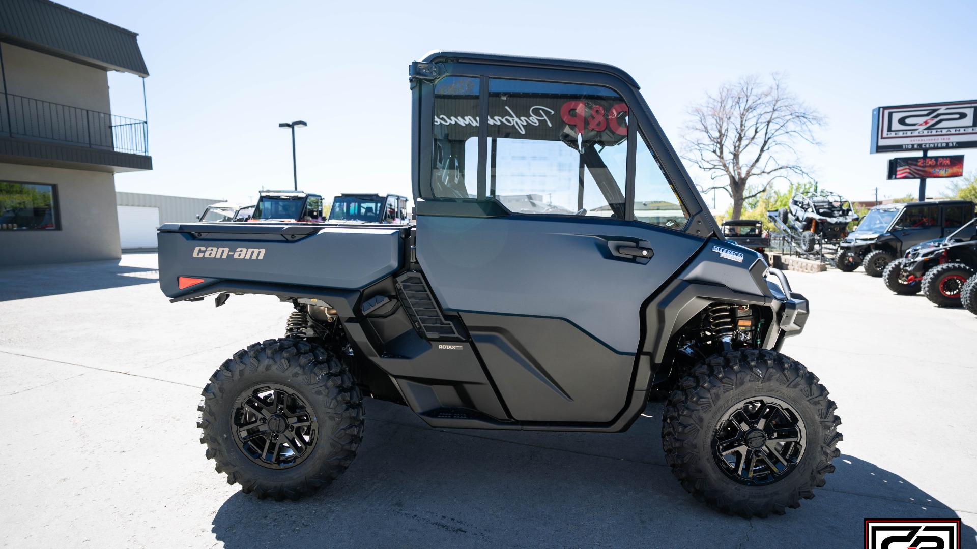 2026 CAN AM SSV DEF LTD 65 HD11 BE - Image 5