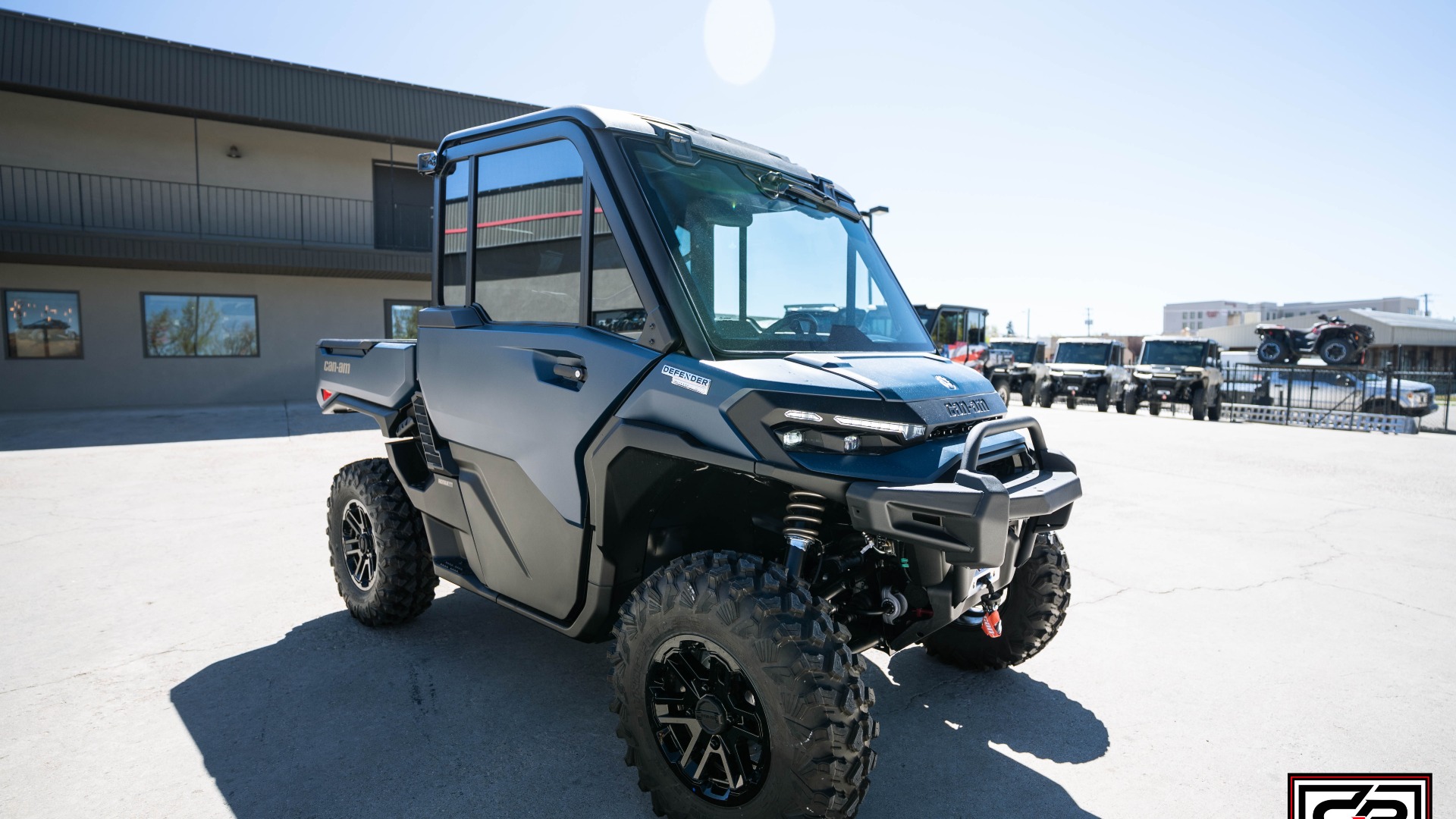 2026 CAN AM SSV DEF LTD 65 HD11 BE - Image 6