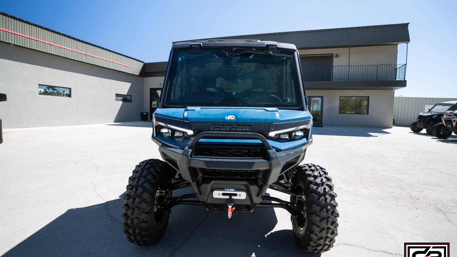 2026 CAN AM SSV DEF LTD 65 HD11 BE - Image 7