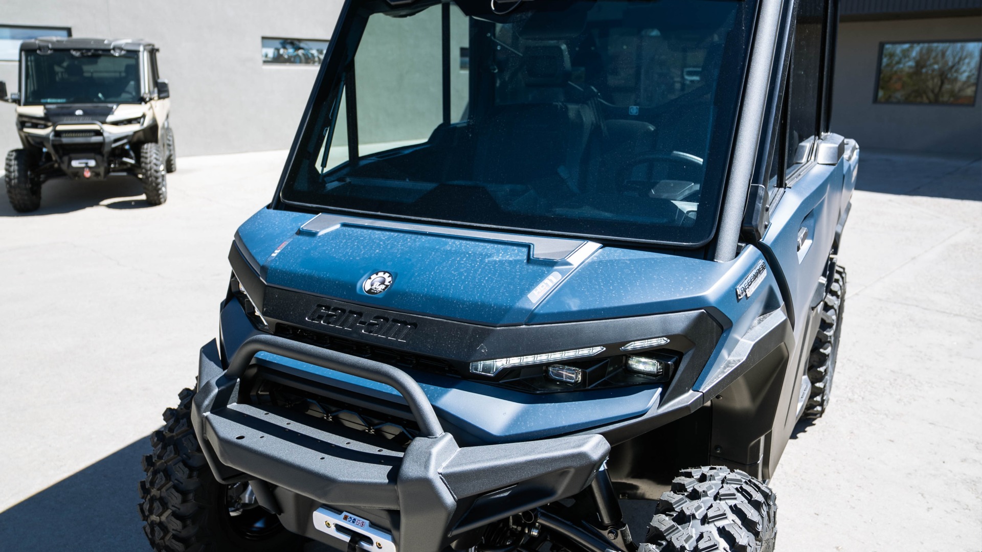 2026 CAN AM SSV DEF LTD 65 HD11 BE - Image 11