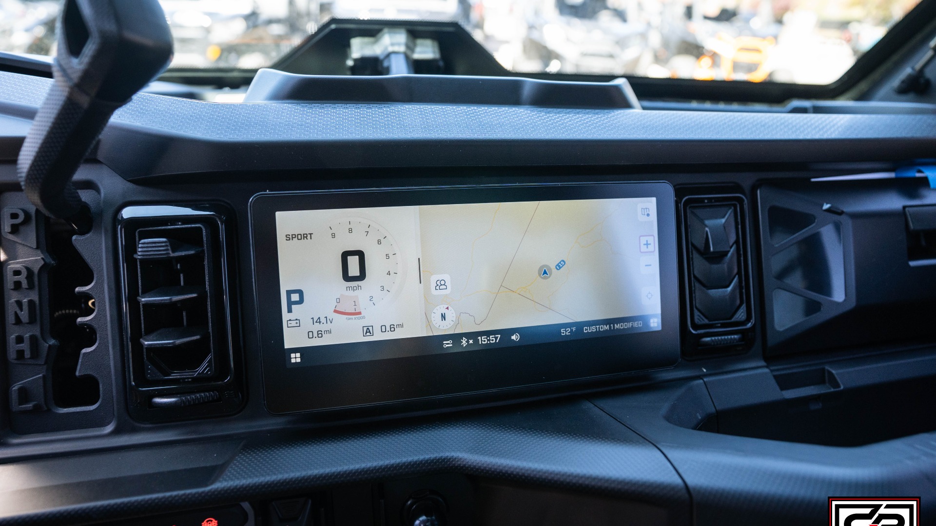 2026 CAN AM SSV DEF LTD 65 HD11 BE - Image 13