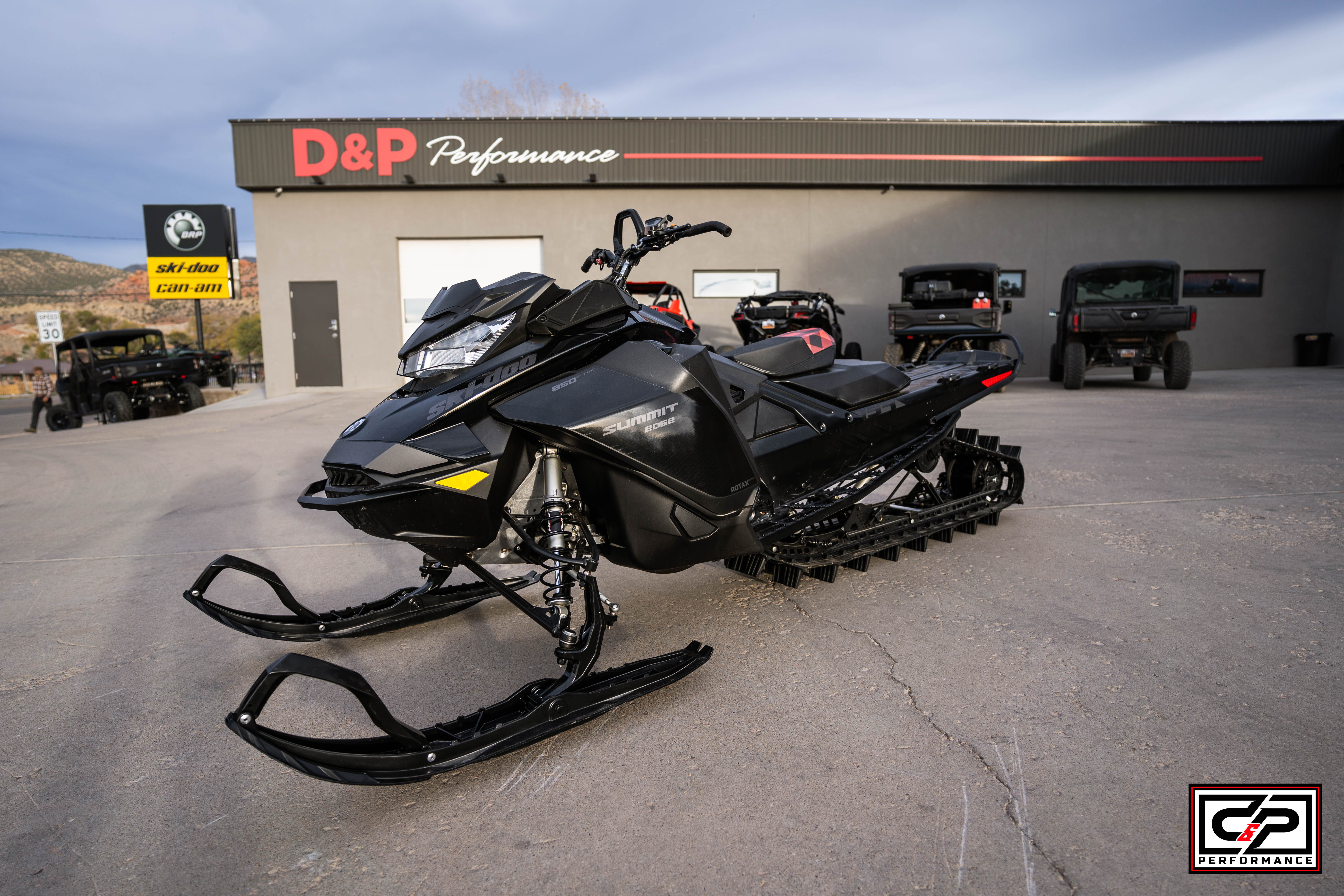2022 SKI DOO SM SUM ED 850 S BK HAC 154 3.0PLF 22 850 E-TEC®
