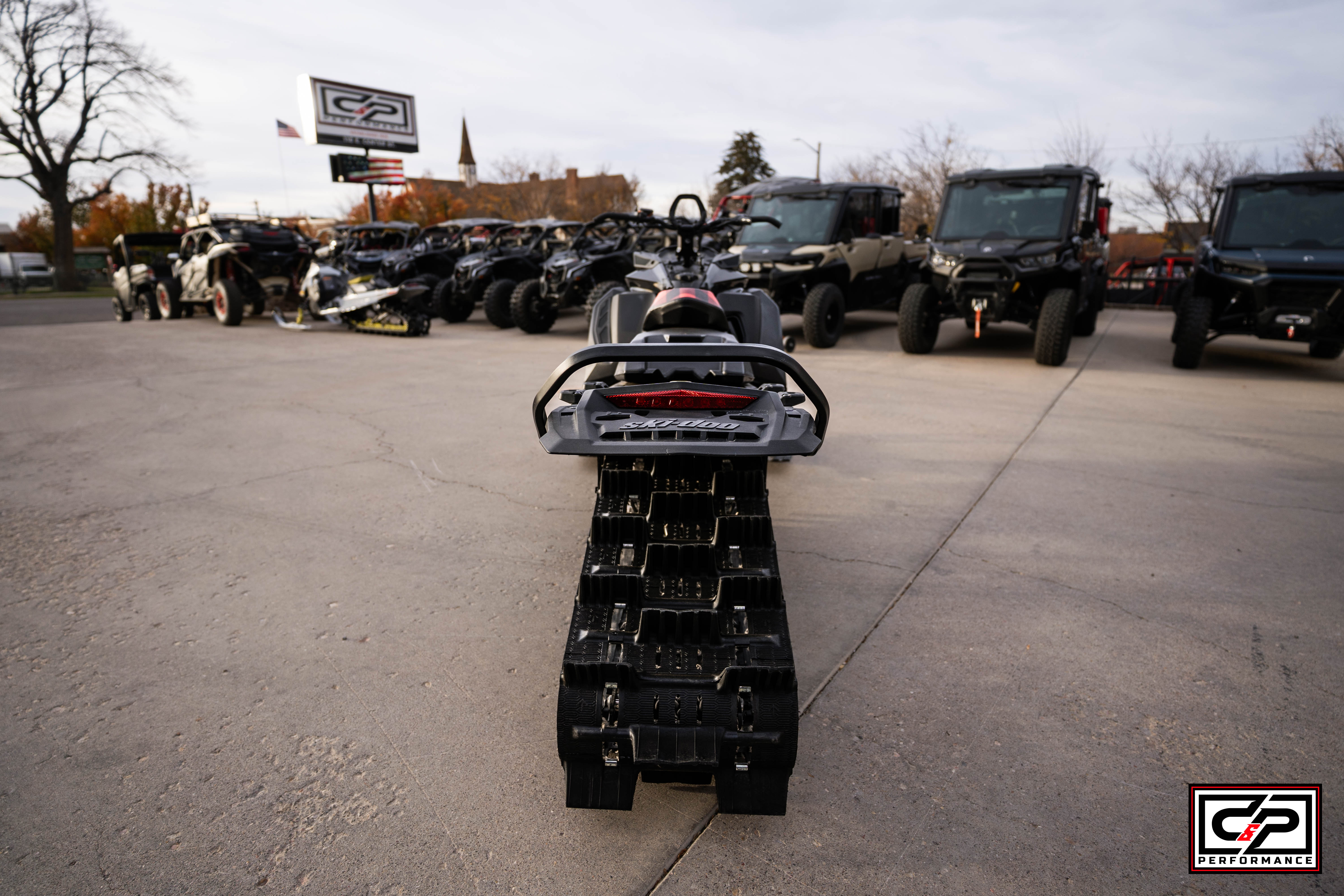 2022 SKI DOO SM SUM ED 850 S BK HAC 154 3.0PLF 22 850 E-TEC® - Image 4