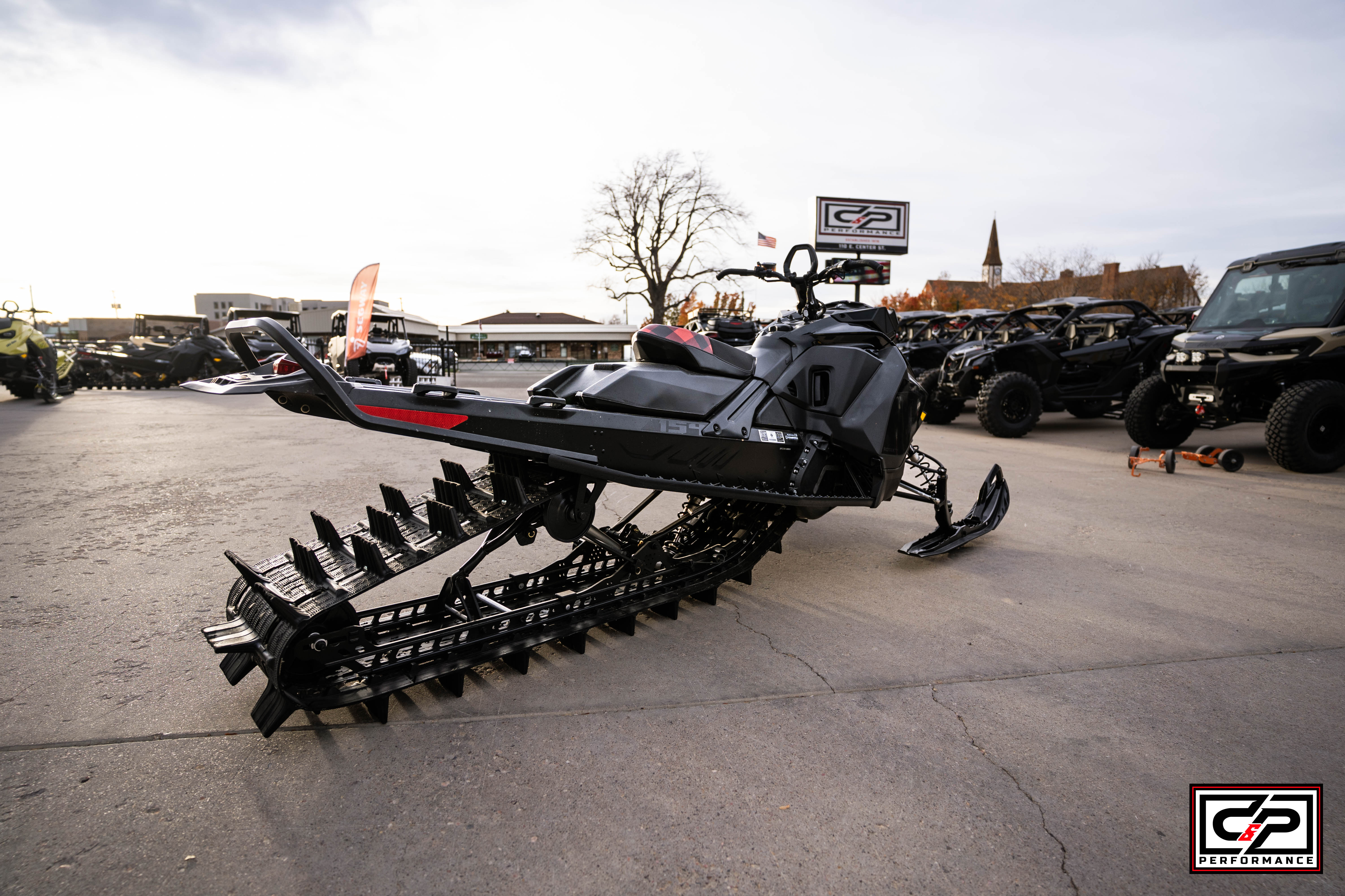 2022 SKI DOO SM SUM ED 850 S BK HAC 154 3.0PLF 22 850 E-TEC® - Image 5