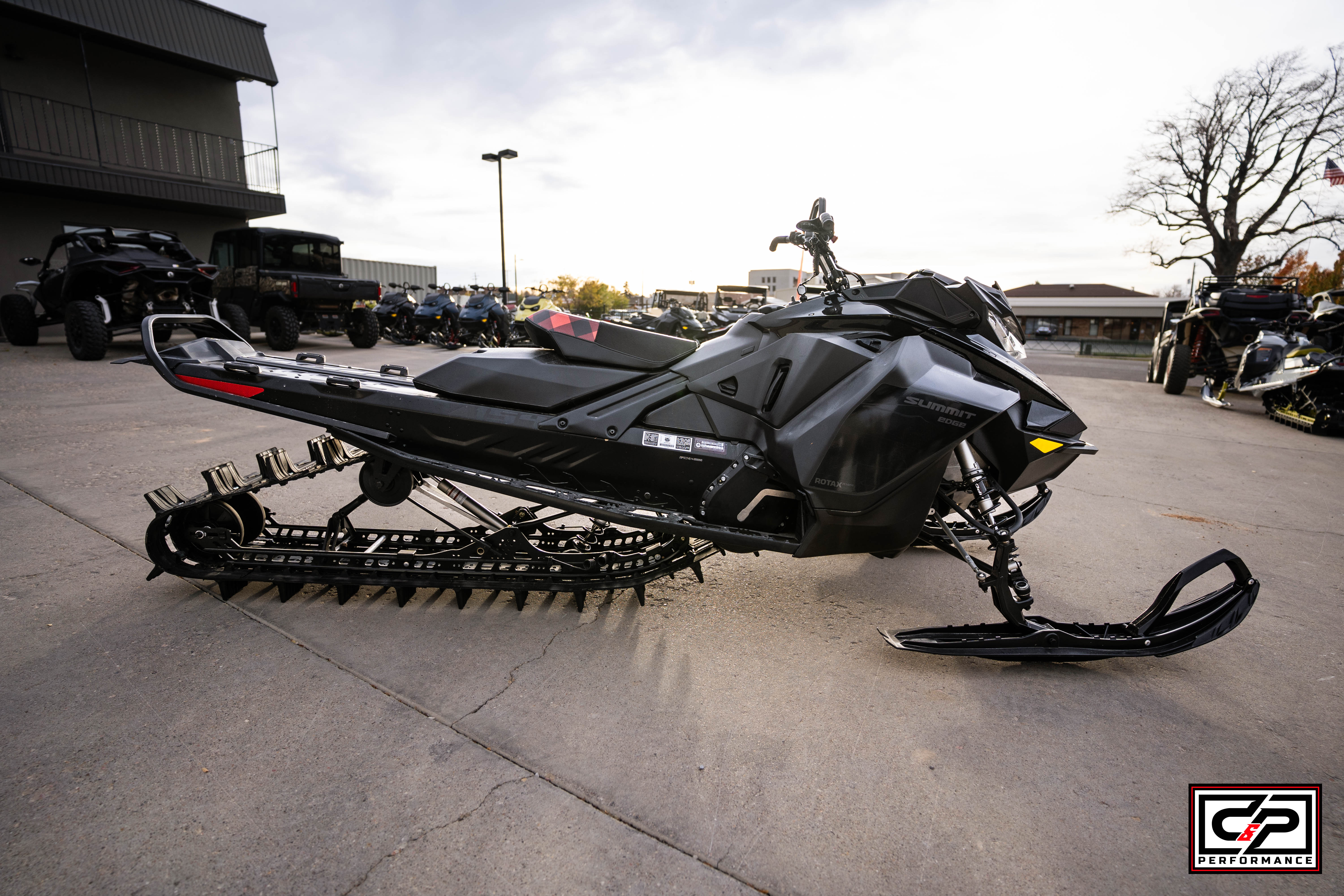 2022 SKI DOO SM SUM ED 850 S BK HAC 154 3.0PLF 22 850 E-TEC® - Image 6