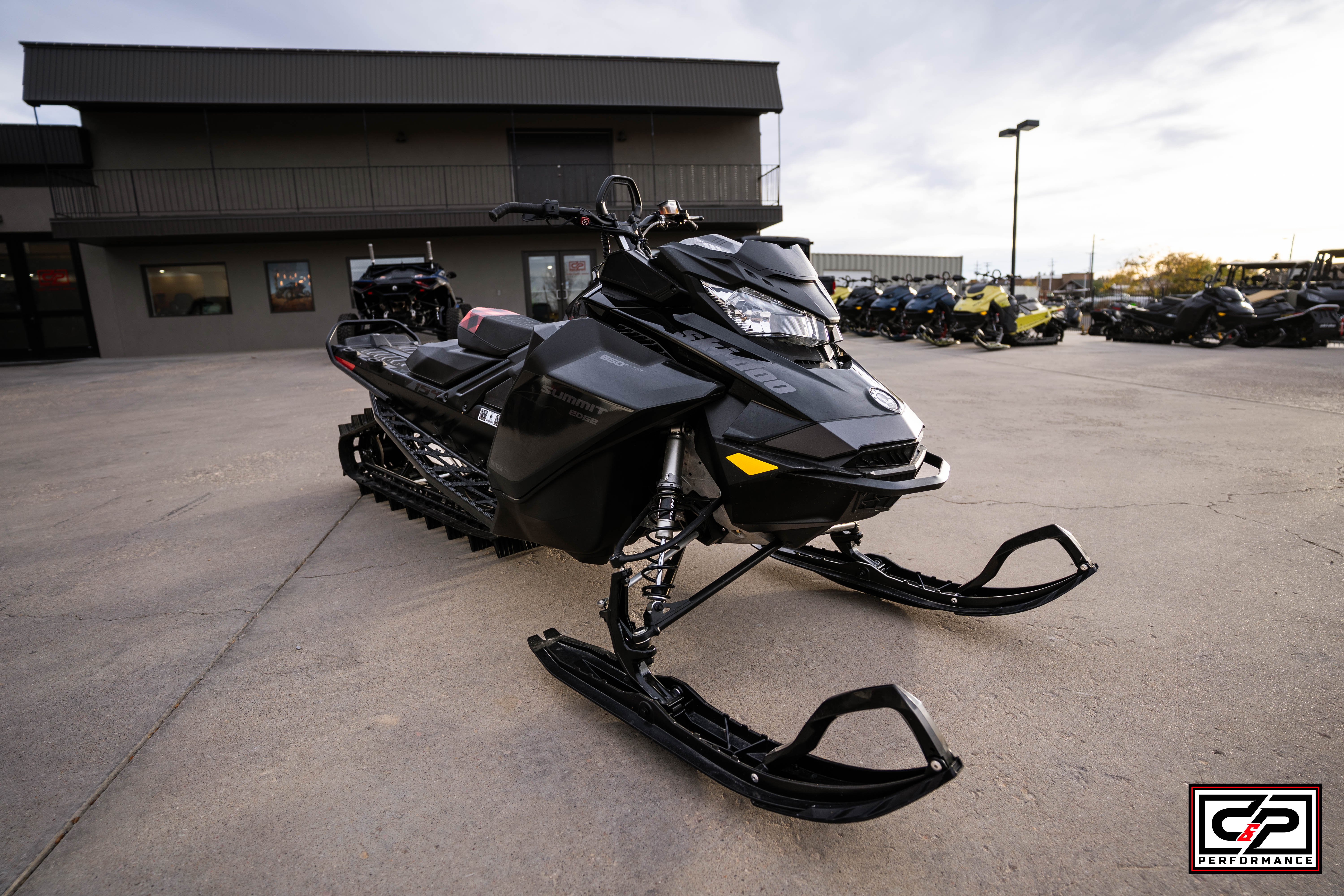 2022 SKI DOO SM SUM ED 850 S BK HAC 154 3.0PLF 22 850 E-TEC® - Image 7
