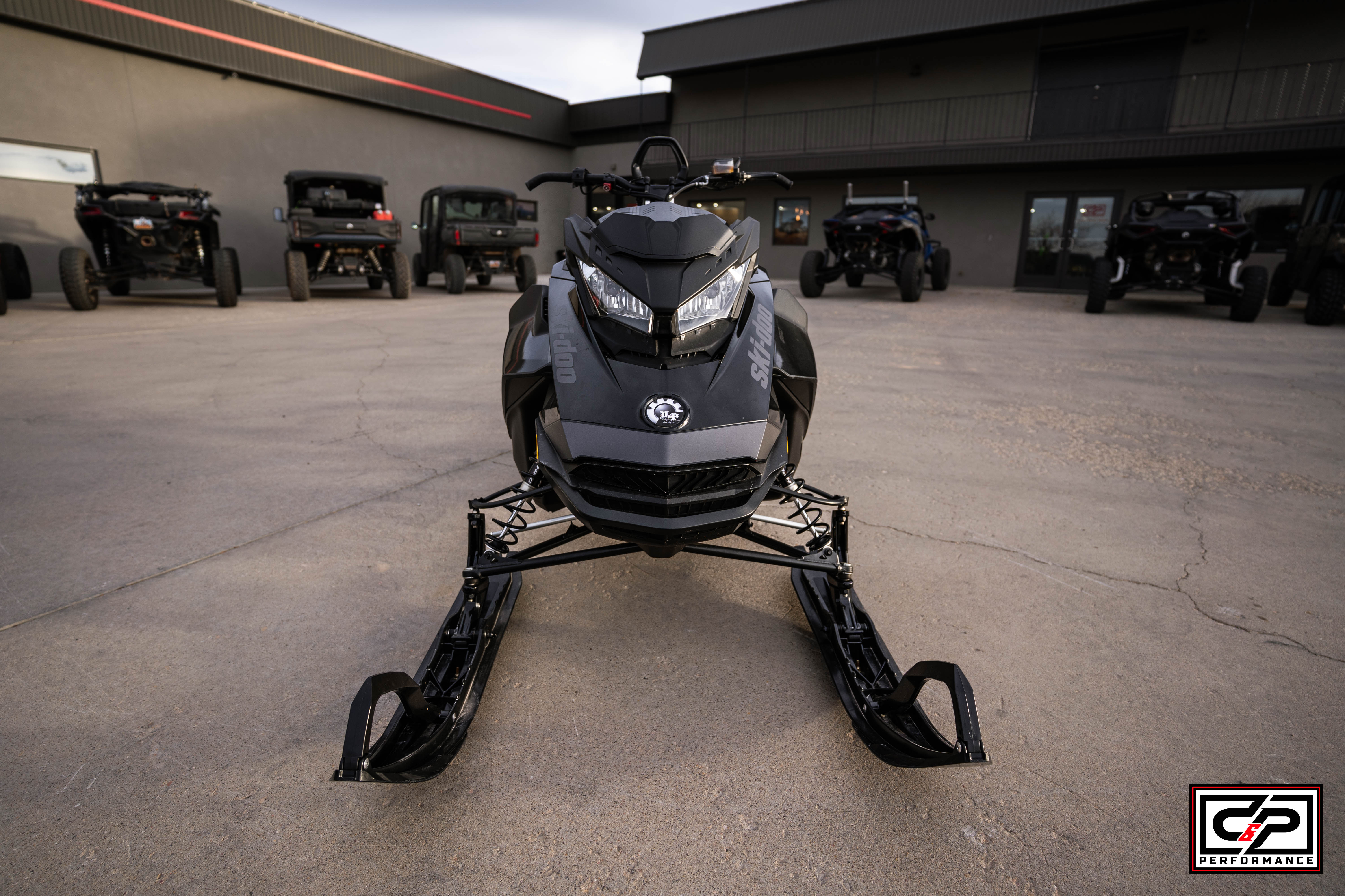 2022 SKI DOO SM SUM ED 850 S BK HAC 154 3.0PLF 22 850 E-TEC® - Image 8