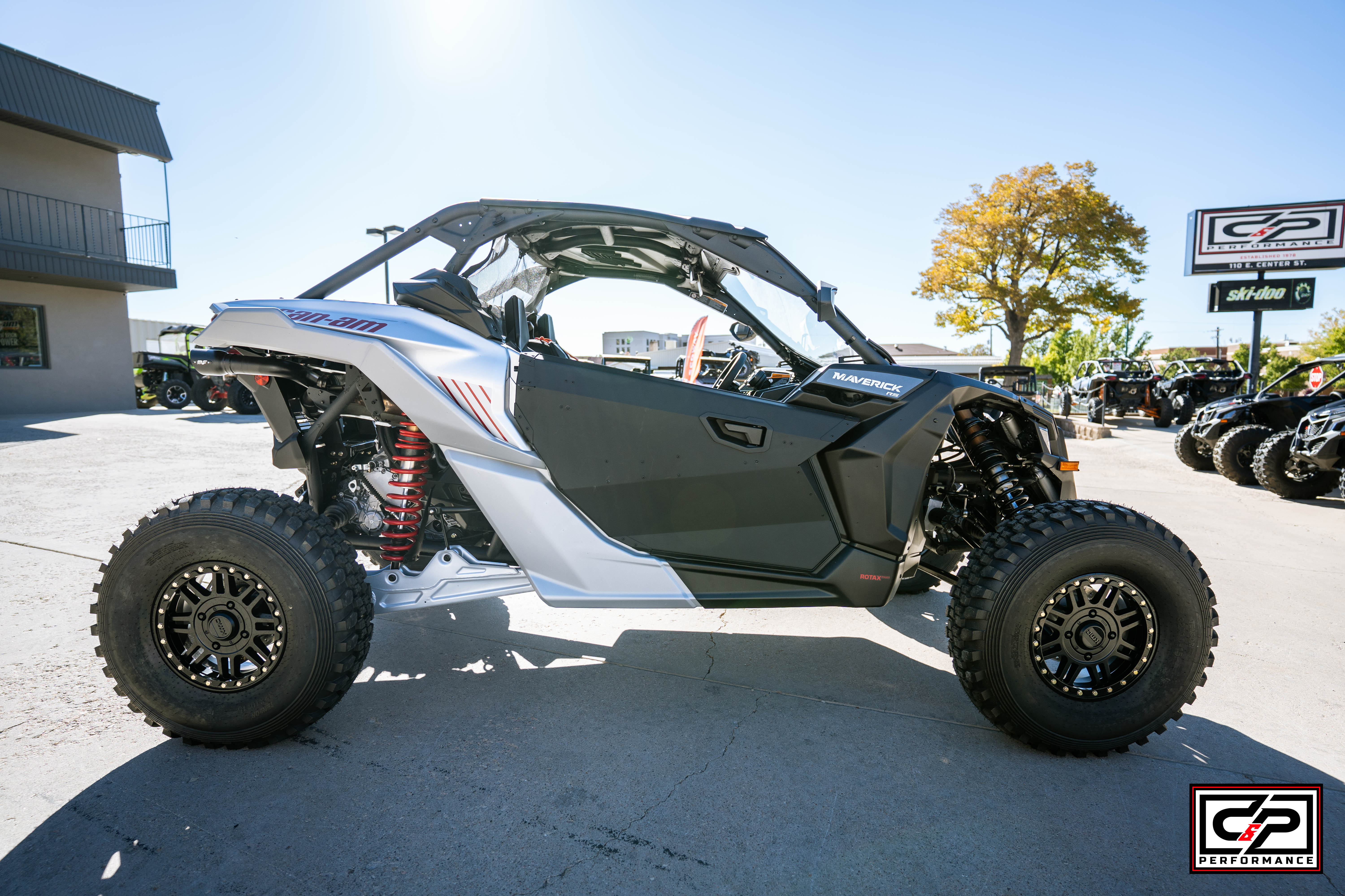 2025 CAN AM X3 RS 72 TURB RD - Image 5