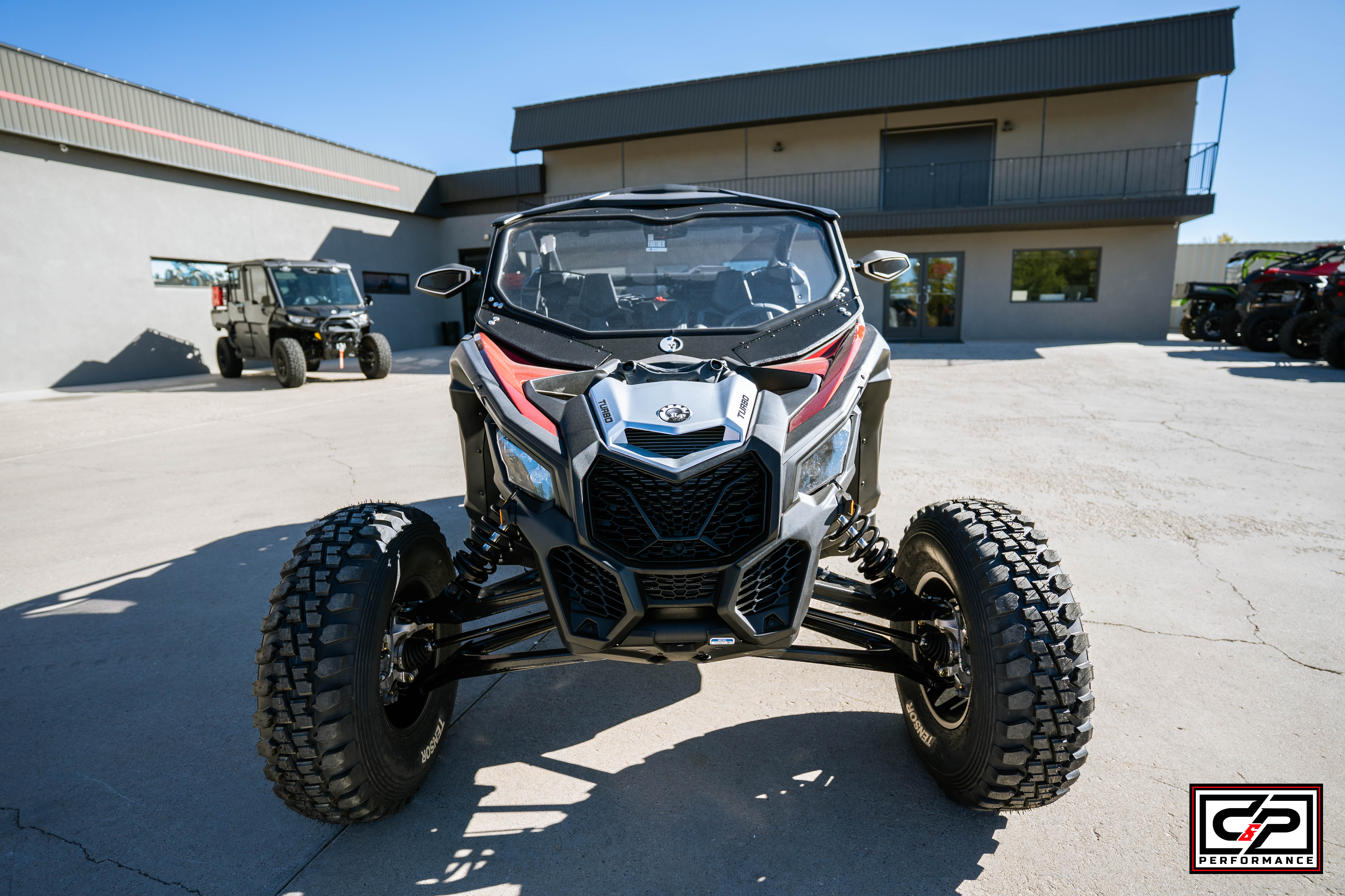 2025 CAN AM X3 RS 72 TURB RD - Image 7