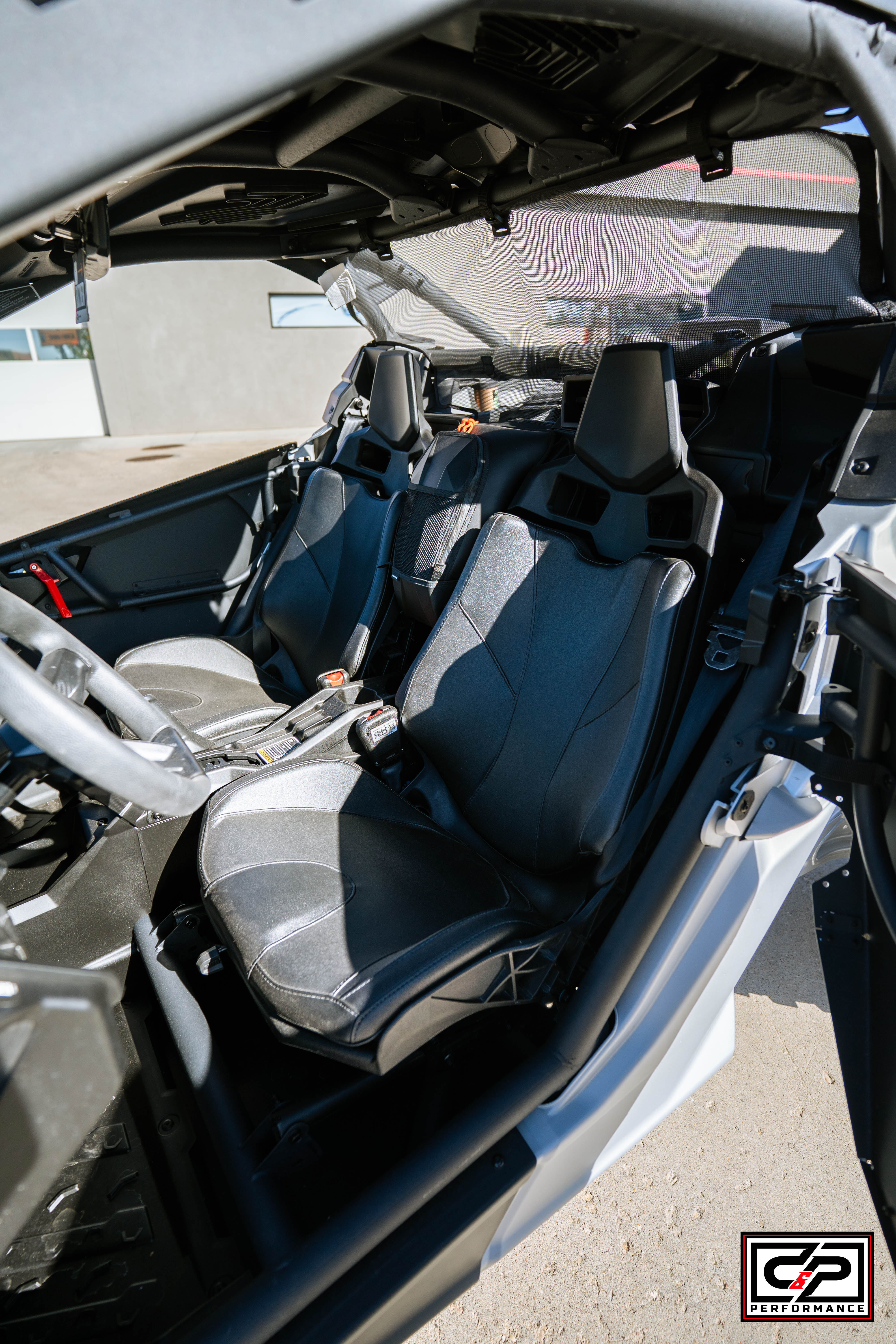 2025 CAN AM X3 RS 72 TURB RD - Image 10