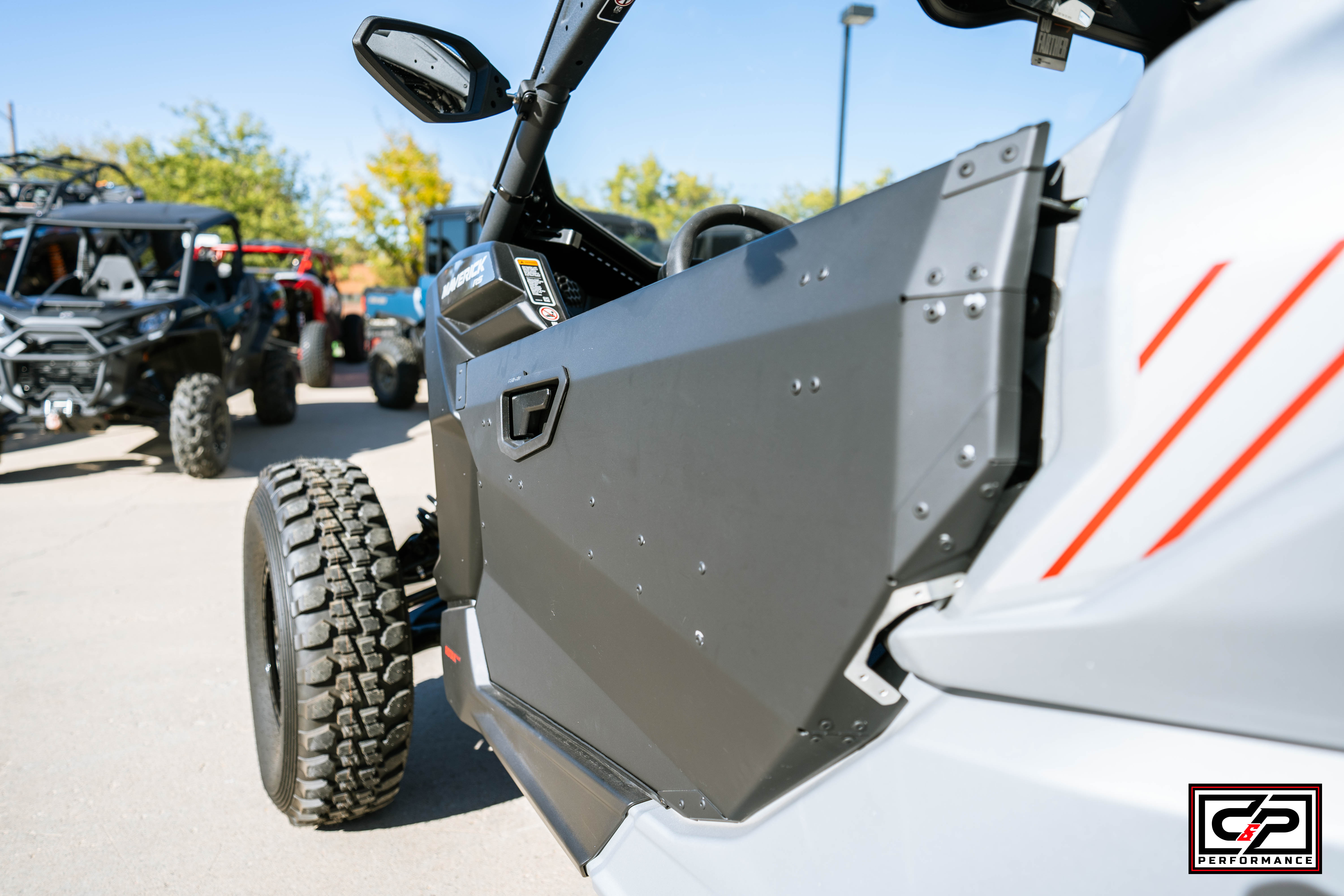 2025 CAN AM X3 RS 72 TURB RD - Image 13